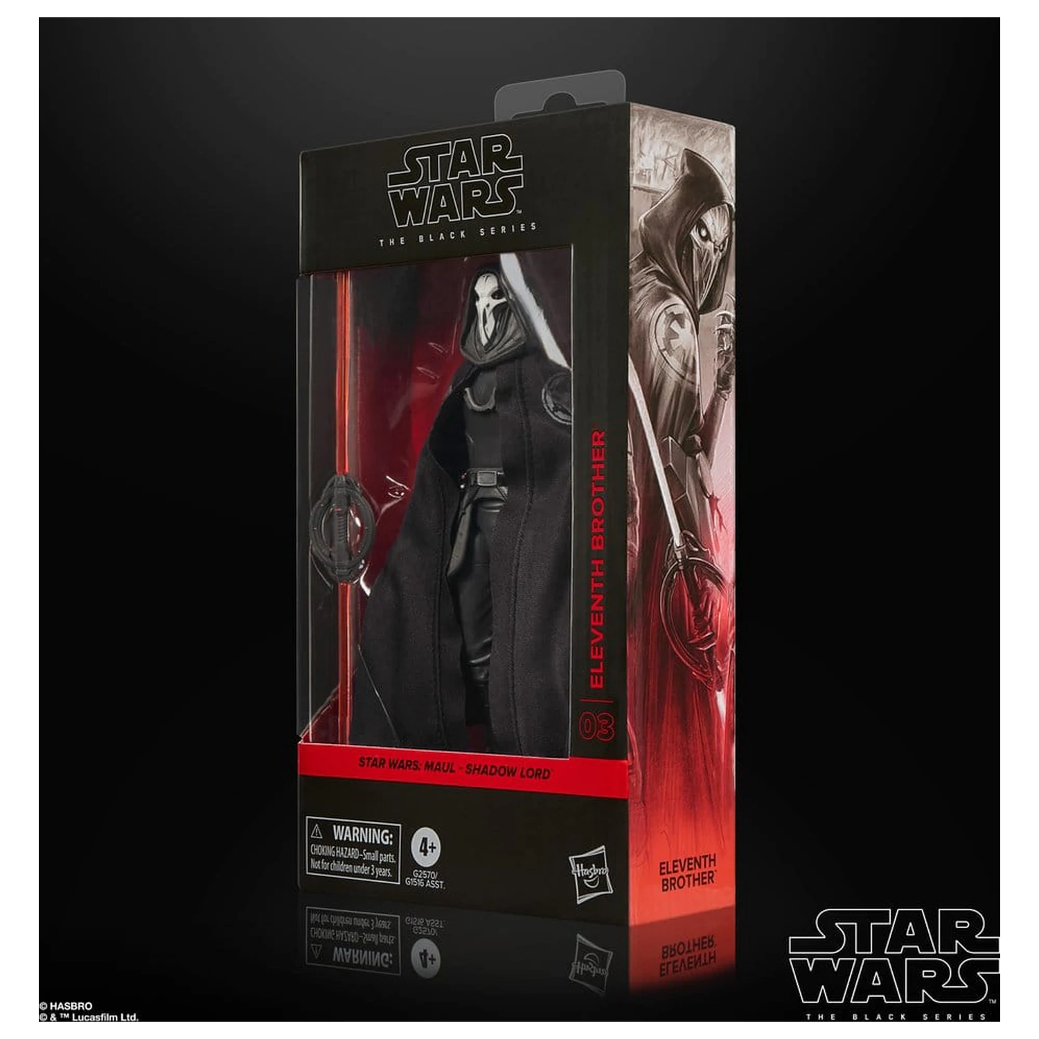Star Wars: Maul - Shadow Lord Black Series Figurka akcji Eleventh Brother 15 cm zdjęcie produktu