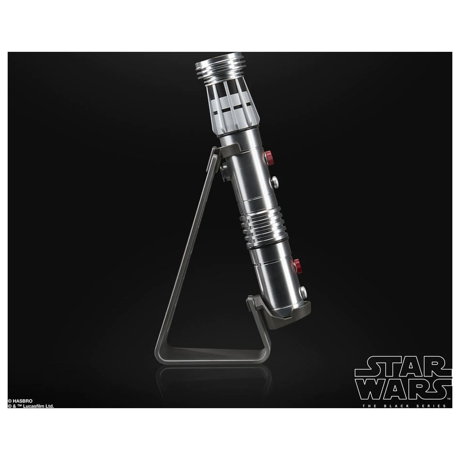Star Wars: Maul - Shadow Lord Black Series replika miecza świetlnego Force FX Elite Maul zdjęcie produktu