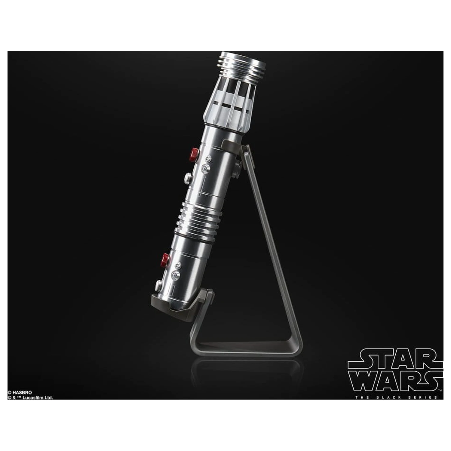 Star Wars: Maul - Shadow Lord Black Series replika miecza świetlnego Force FX Elite Maul zdjęcie produktu