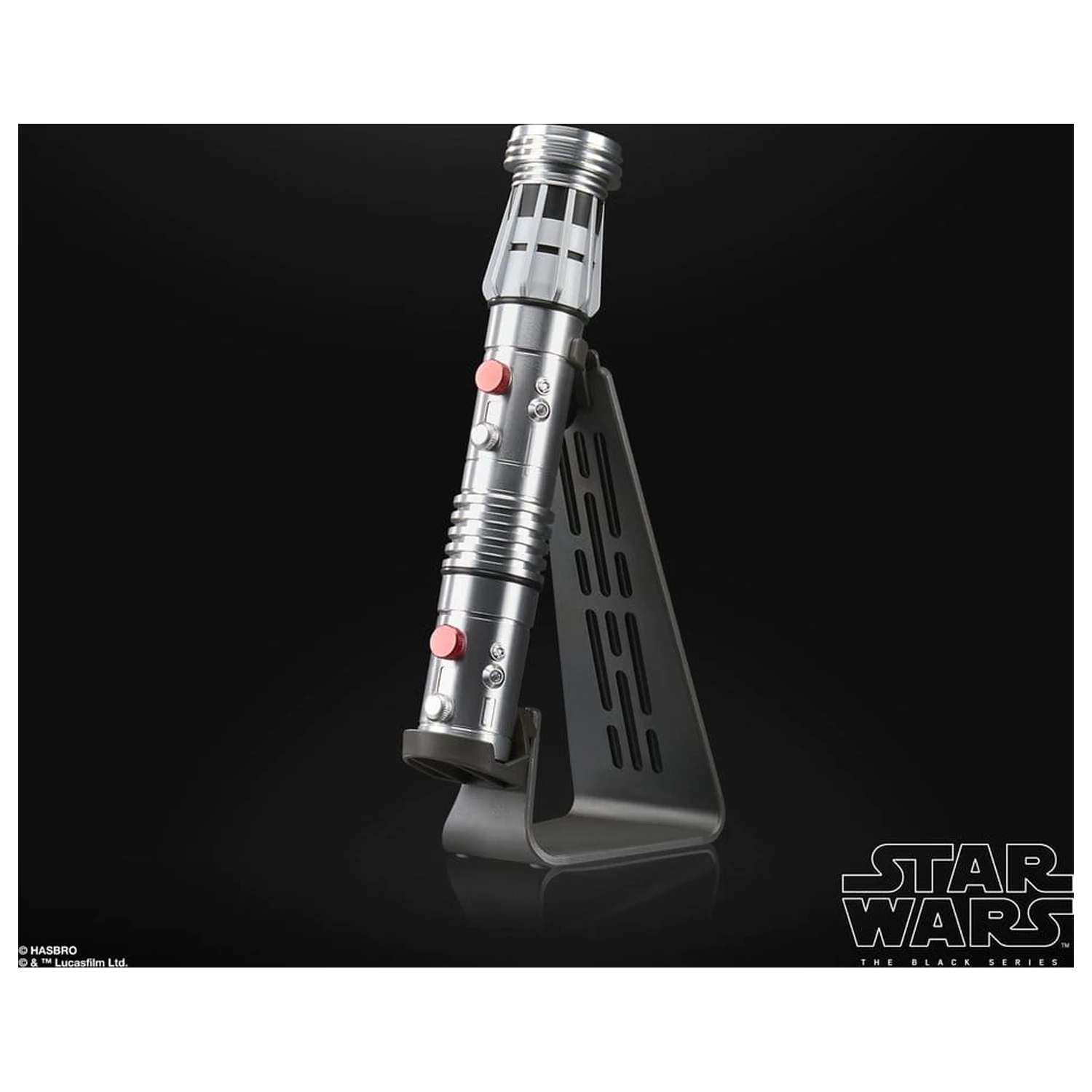 Star Wars: Maul - Shadow Lord Black Series replika miecza świetlnego Force FX Elite Maul zdjęcie produktu