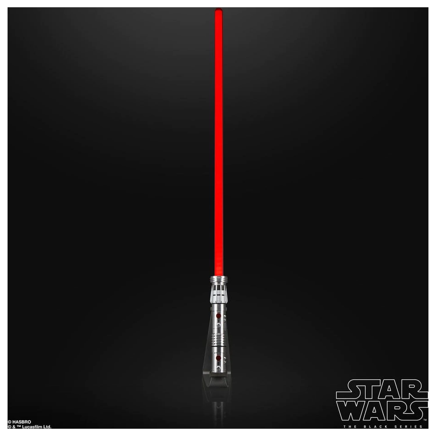 Star Wars: Maul - Shadow Lord Black Series replika miecza świetlnego Force FX Elite Maul zdjęcie produktu