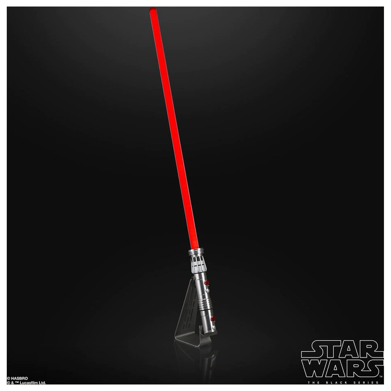 Star Wars: Maul - Shadow Lord Black Series replika miecza świetlnego Force FX Elite Maul zdjęcie produktu
