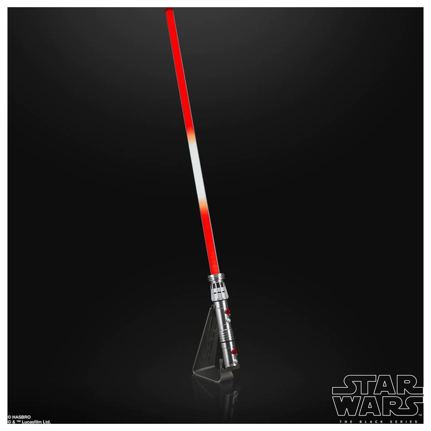 Star Wars: Maul - Shadow Lord Black Series replika miecza świetlnego Force FX Elite Maul zdjęcie produktu
