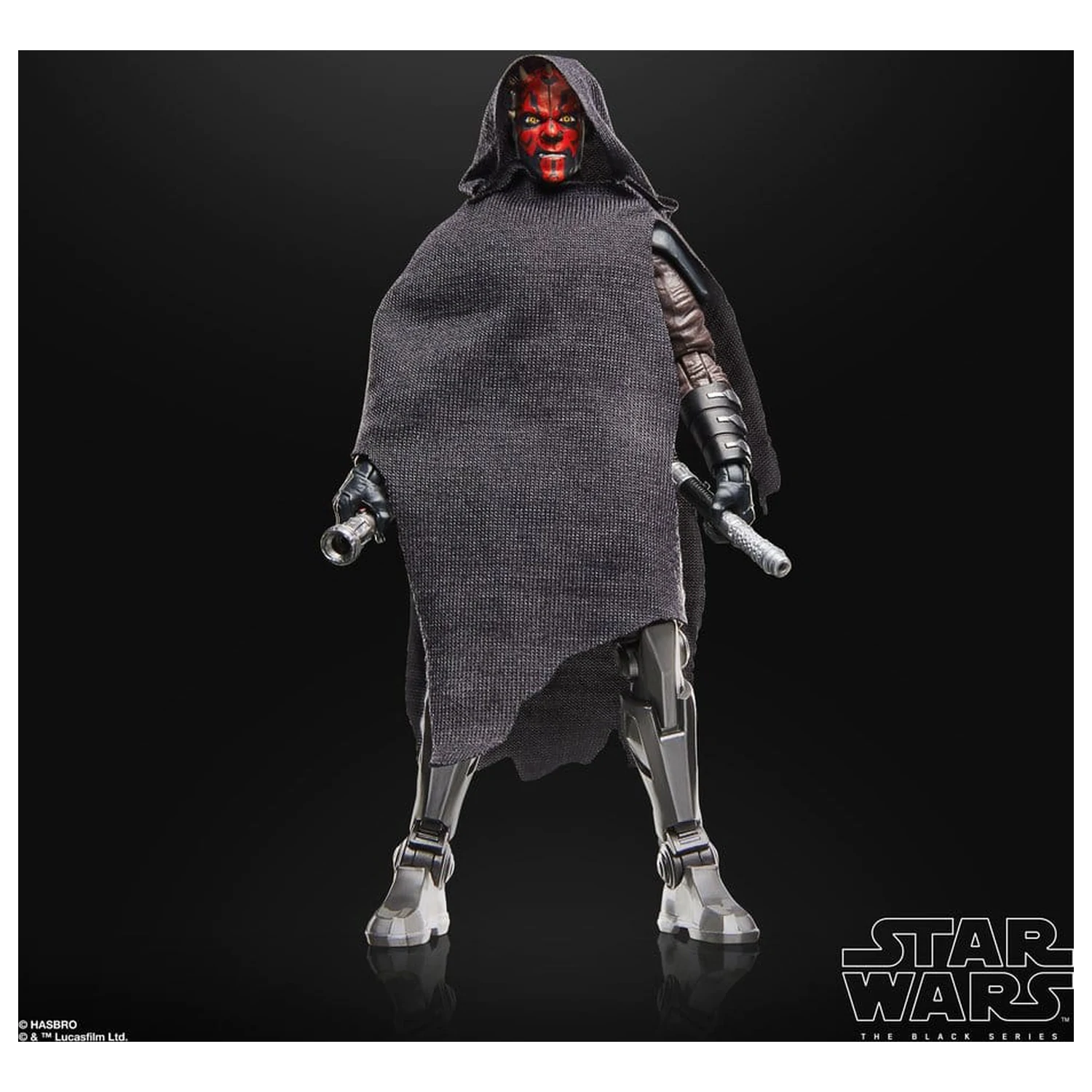 Star Wars: Maul - Shadow Lord Black Series figurka akcji Maul 15 cm zdjęcie produktu