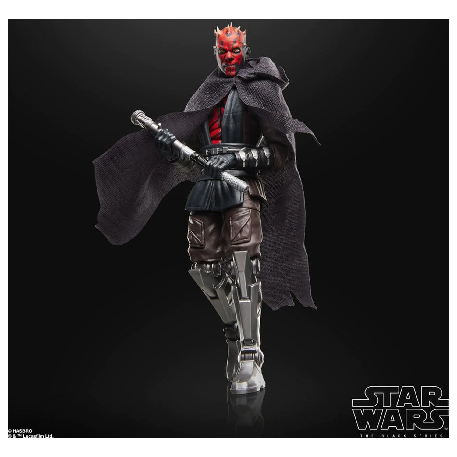 Star Wars: Maul - Shadow Lord Black Series figurka akcji Maul 15 cm zdjęcie produktu