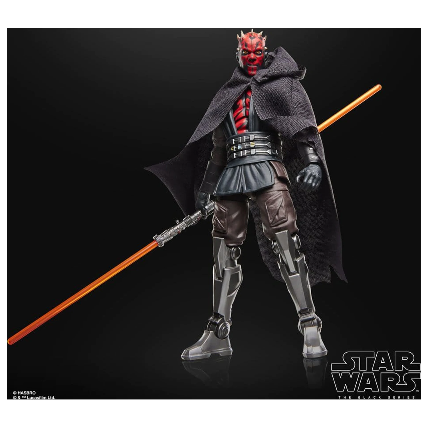 Star Wars: Maul - Shadow Lord Black Series figurka akcji Maul 15 cm zdjęcie produktu