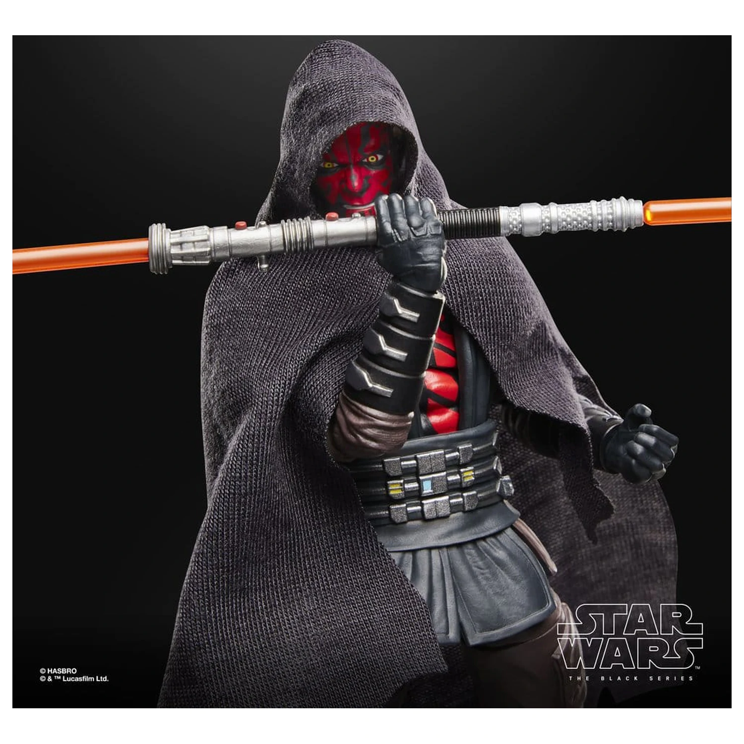 Star Wars: Maul - Shadow Lord Black Series figurka akcji Maul 15 cm zdjęcie produktu
