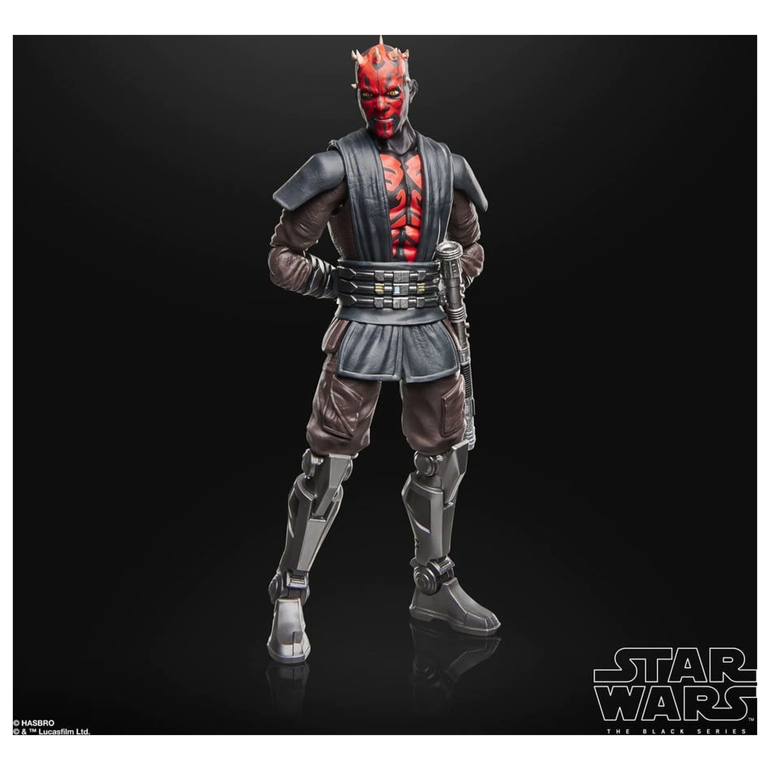 Star Wars: Maul - Shadow Lord Black Series figurka akcji Maul 15 cm zdjęcie produktu