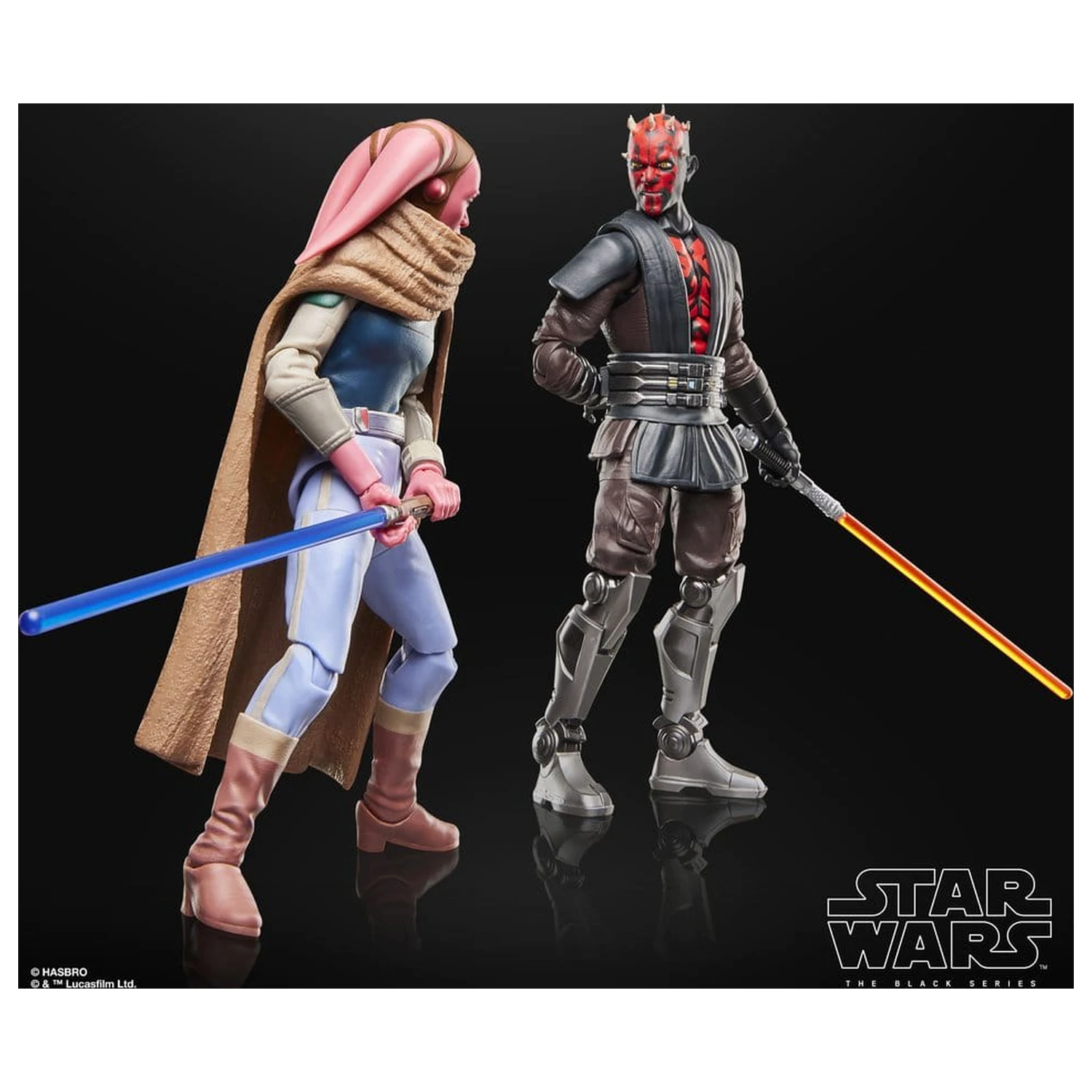 Star Wars: Maul - Shadow Lord Black Series figurka akcji Maul 15 cm zdjęcie produktu