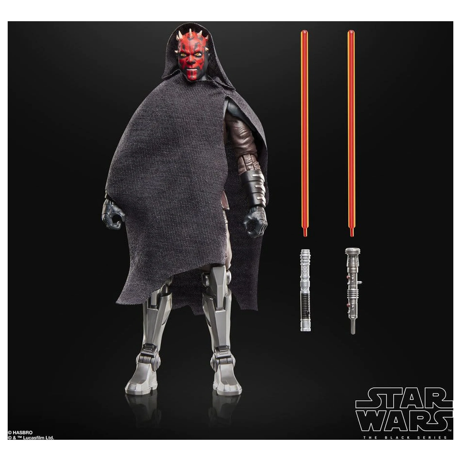 Star Wars: Maul - Shadow Lord Black Series figurka akcji Maul 15 cm zdjęcie produktu