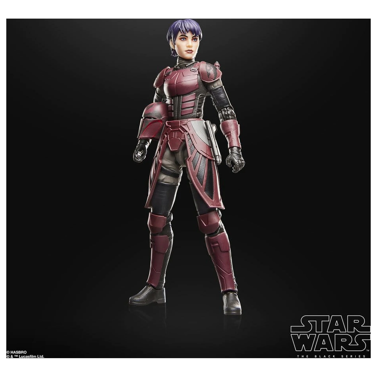 Star Wars: Maul - Shadow Lord Black Series figurka akcji Rook Kast 15 cm zdjęcie produktu