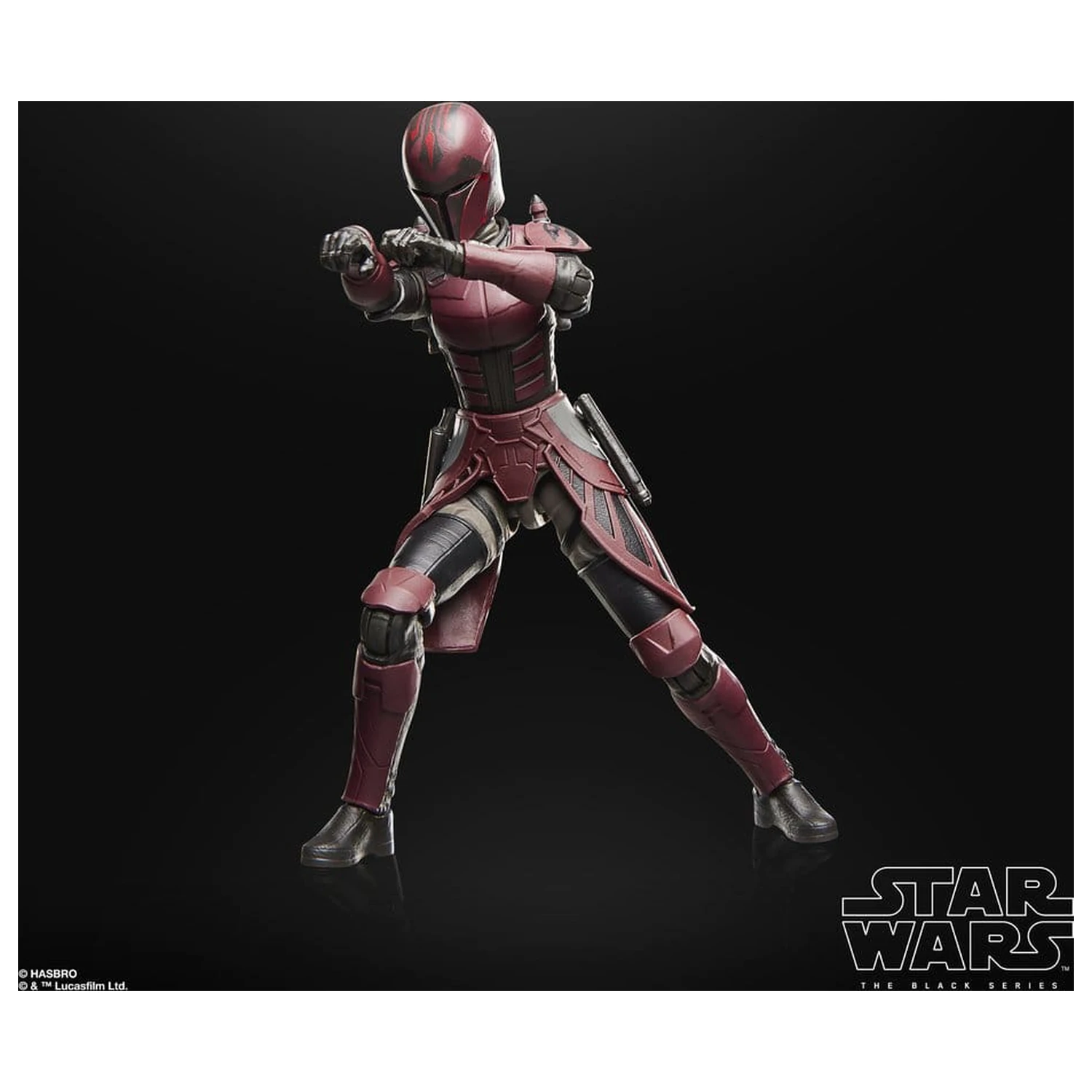 Star Wars: Maul - Shadow Lord Black Series figurka akcji Rook Kast 15 cm zdjęcie produktu