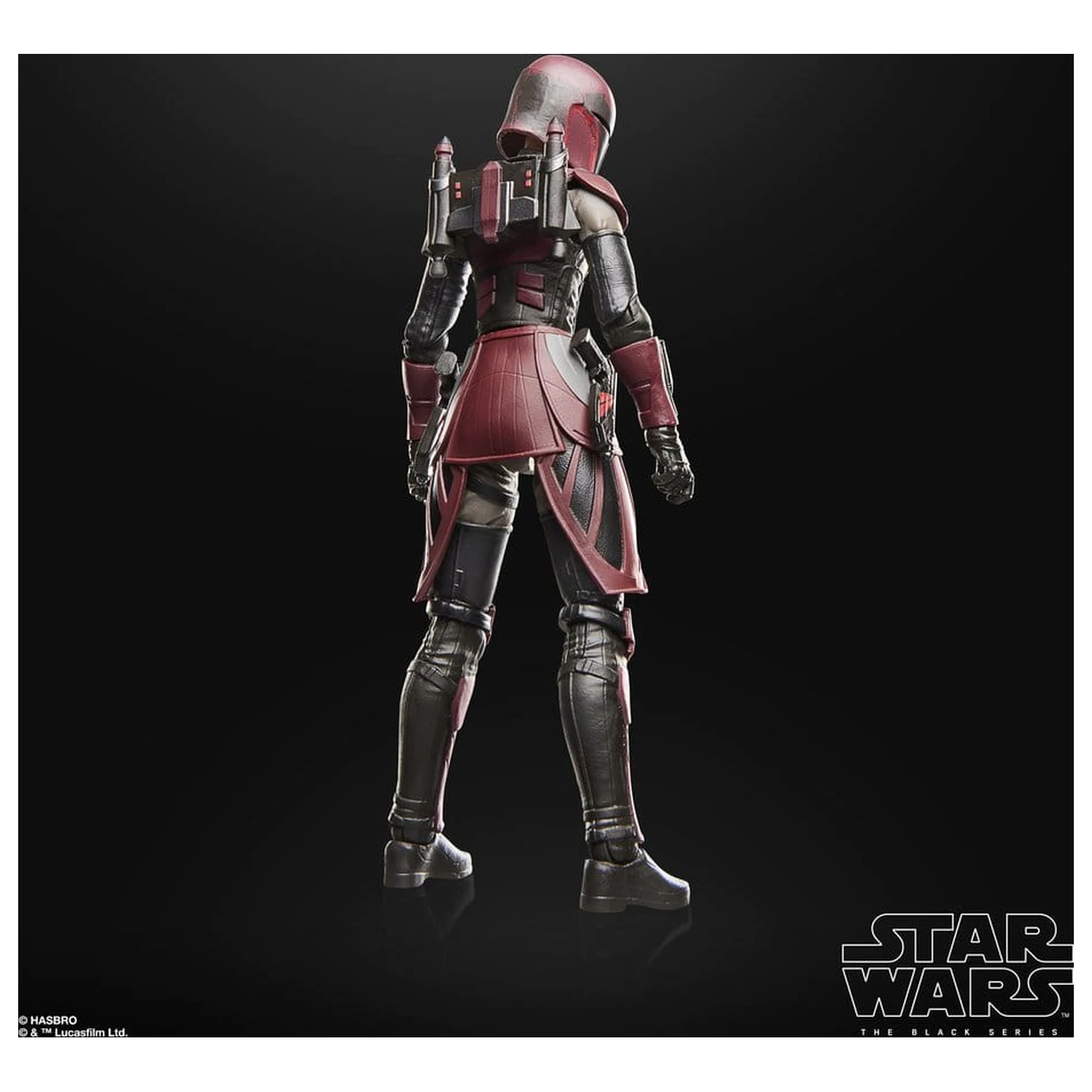 Star Wars: Maul - Shadow Lord Black Series figurka akcji Rook Kast 15 cm zdjęcie produktu