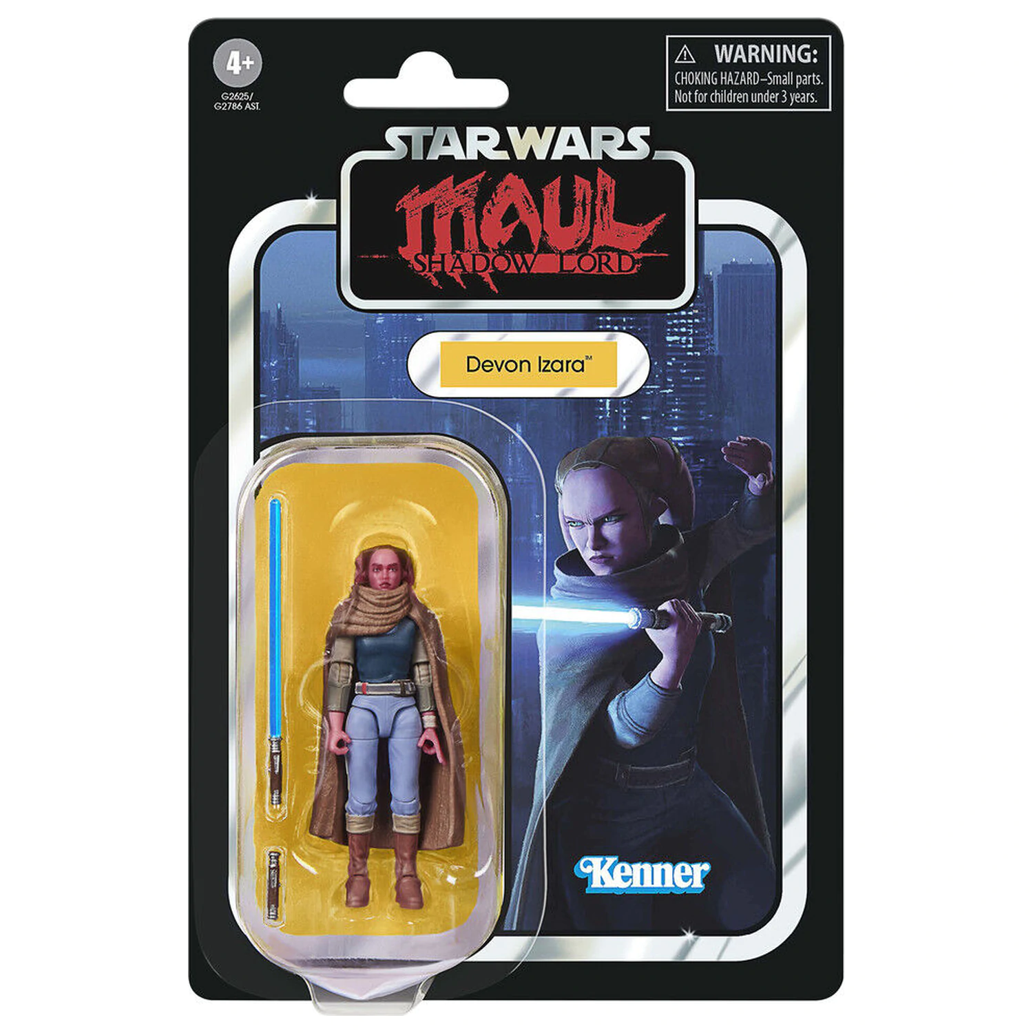 Star Wars Maul Shadow Lord figurka 9.5cm zdjęcie produktu