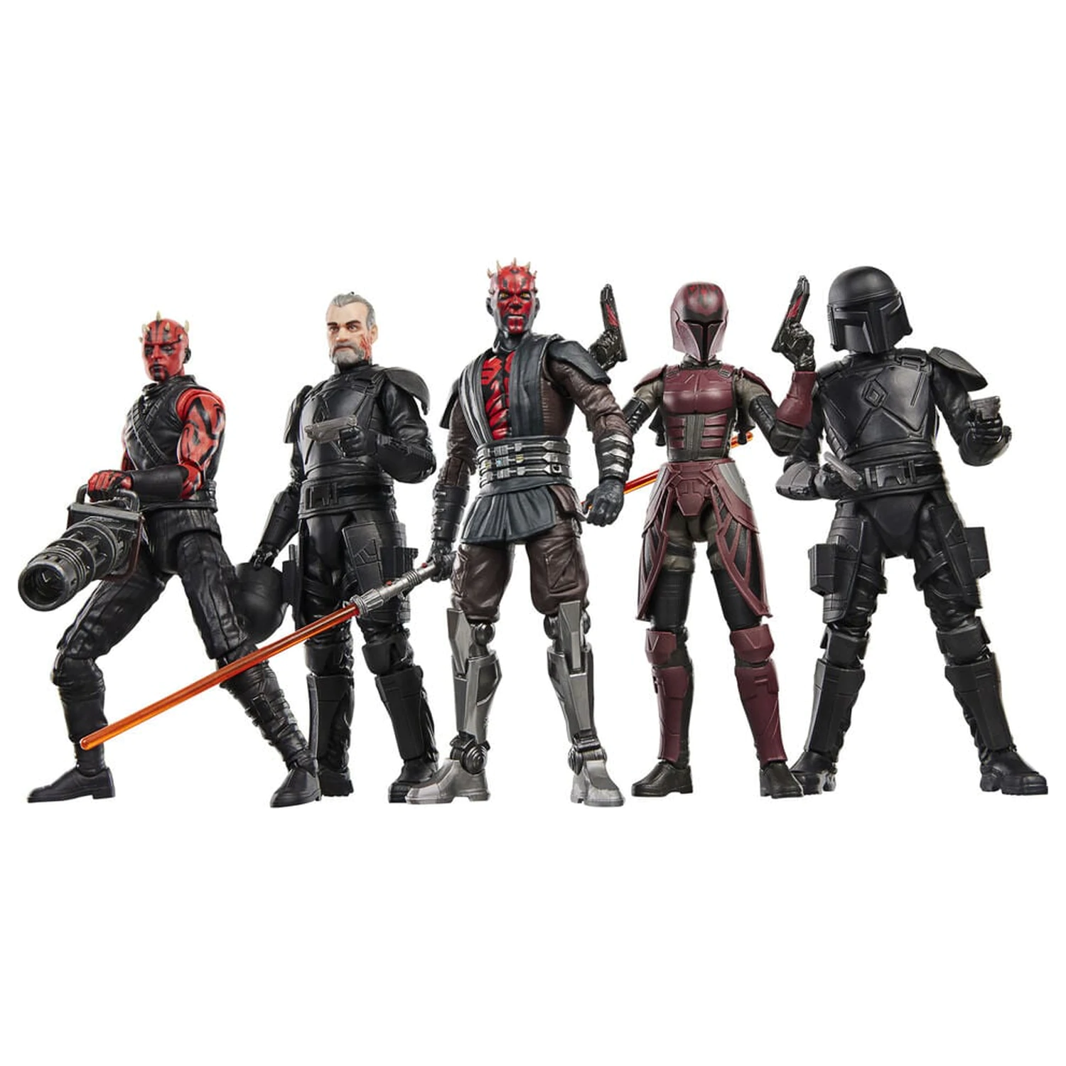Star Wars Maul - Shadow Lord Icarus figurka 15cm zdjęcie produktu