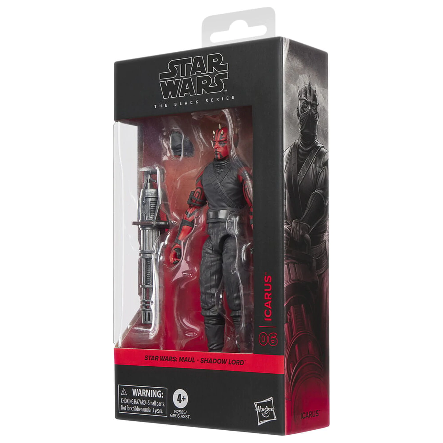 Star Wars Maul - Shadow Lord Icarus figurka 15cm zdjęcie produktu