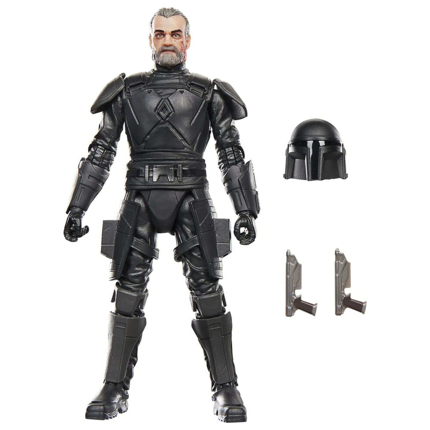 Star Wars Maul - Shadow Lord Mandalorian Super Commando Kebris figurka 15cm zdjęcie produktu