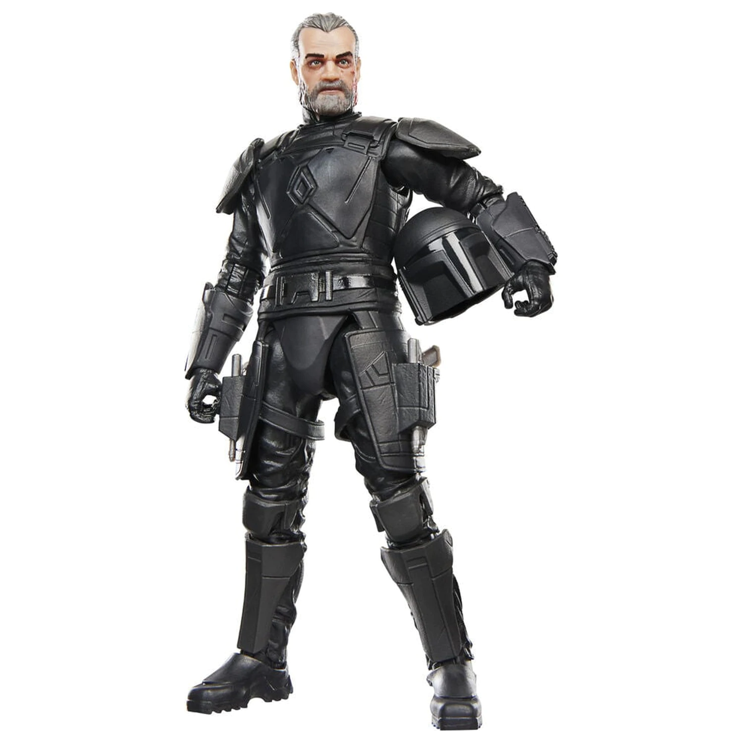 Star Wars Maul - Shadow Lord Mandalorian Super Commando Kebris figurka 15cm zdjęcie produktu