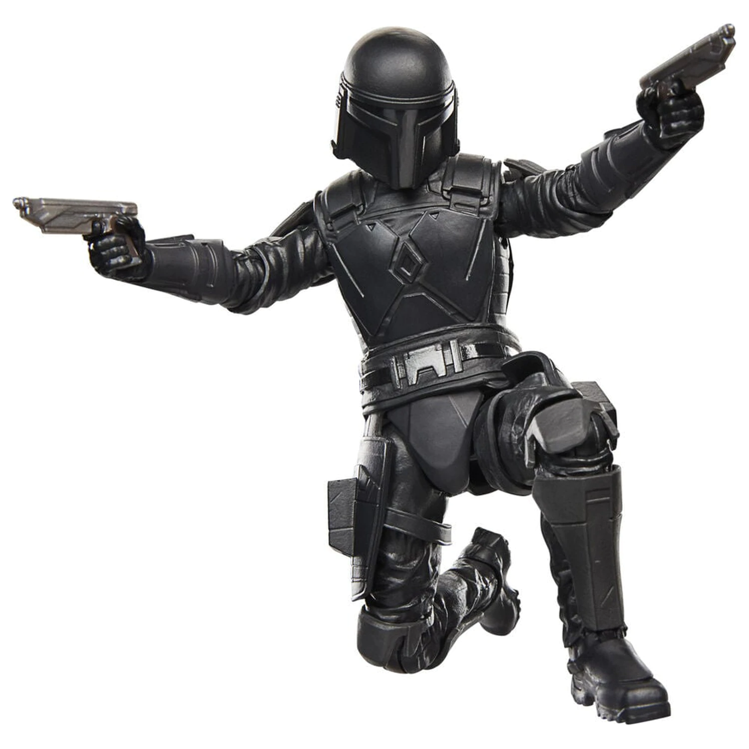 Star Wars Maul - Shadow Lord Mandalorian Super Commando Kebris figurka 15cm zdjęcie produktu