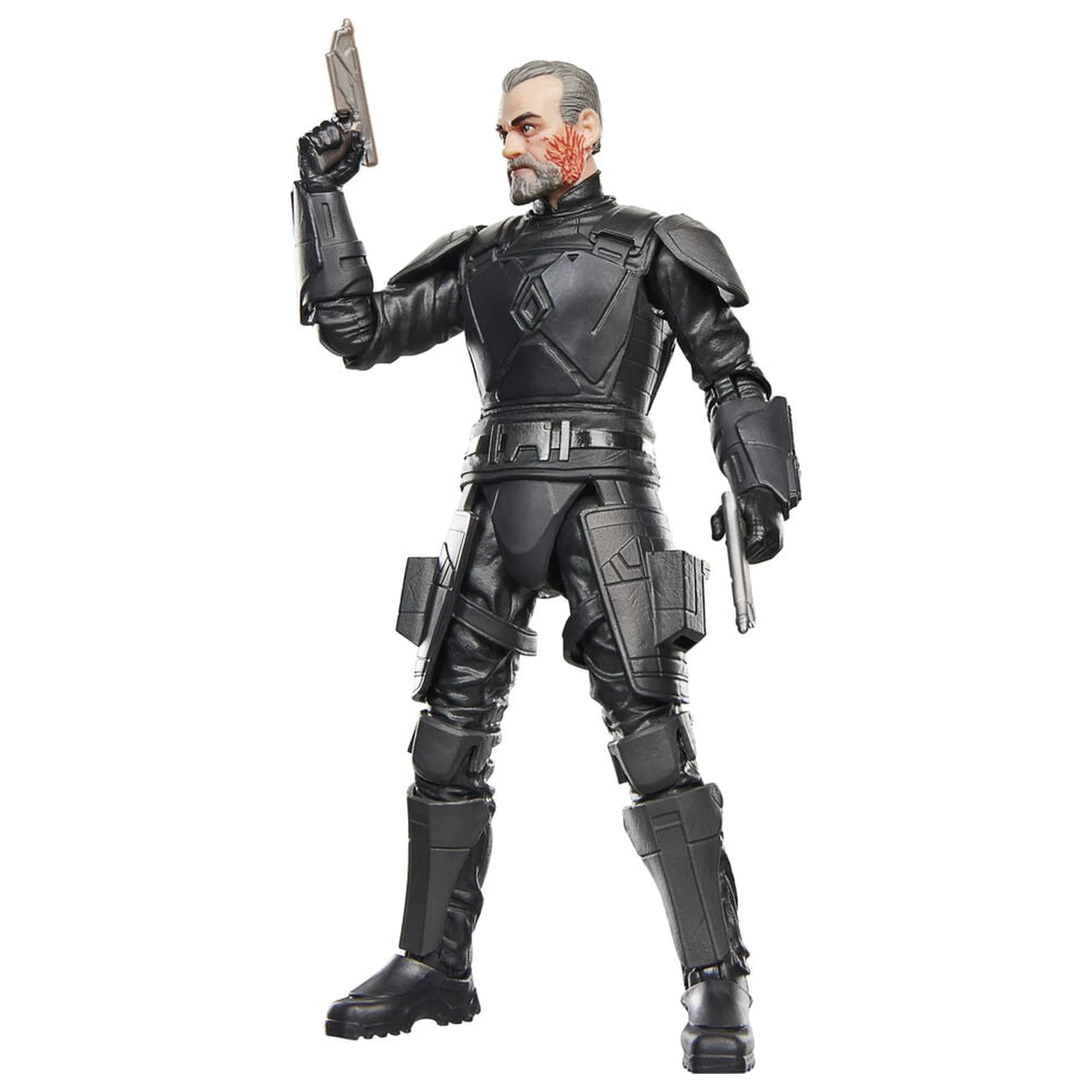 Star Wars Maul - Shadow Lord Mandalorian Super Commando Kebris figurka 15cm zdjęcie produktu