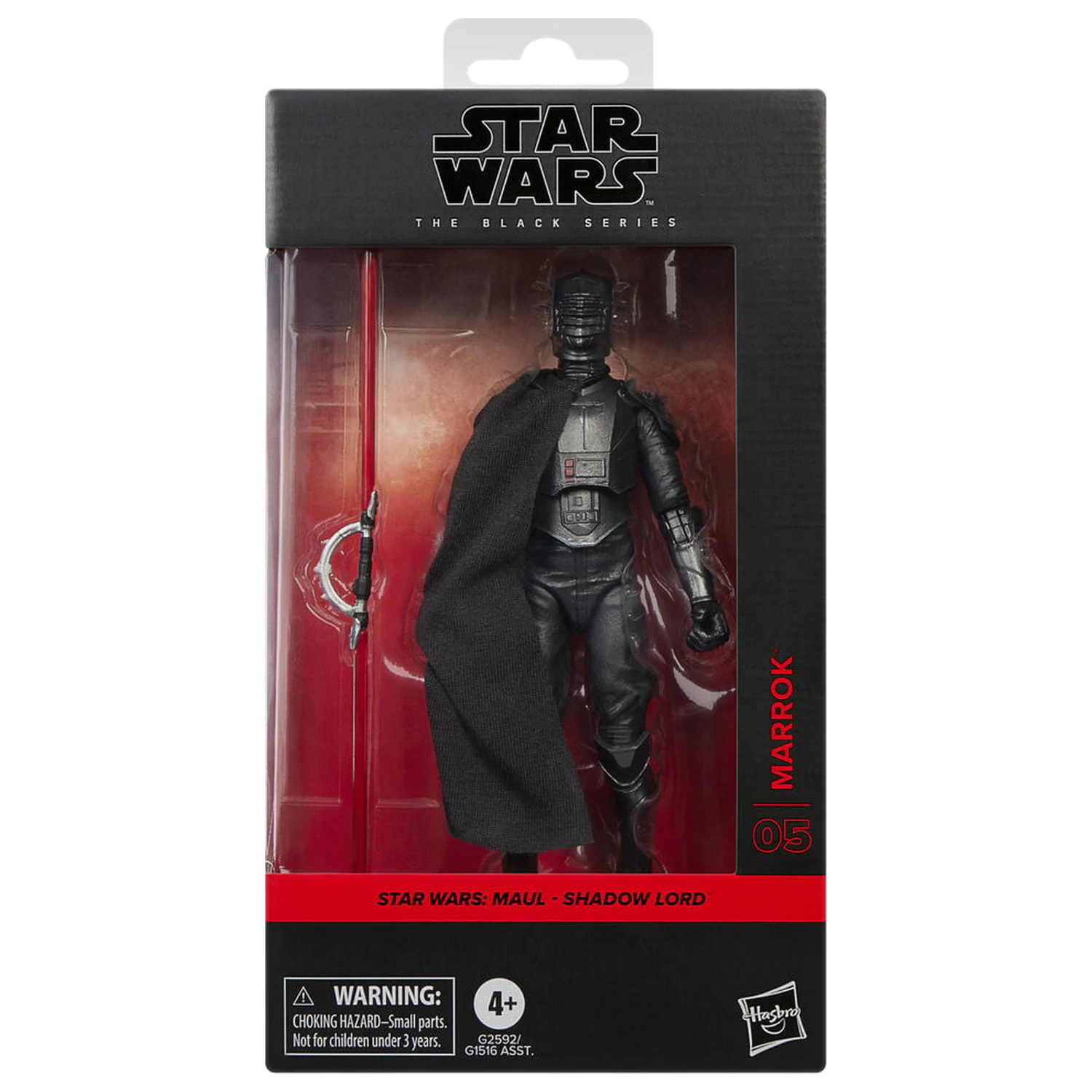 Star Wars Maul - Shadow Lord Marrok figurka 15cm zdjęcie produktu