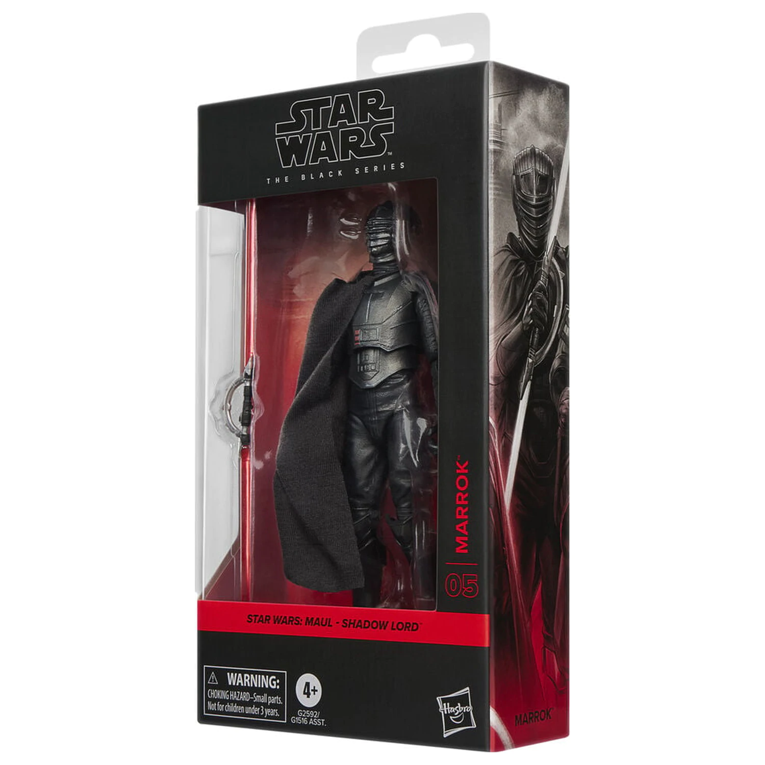 Star Wars Maul - Shadow Lord Marrok figurka 15cm zdjęcie produktu