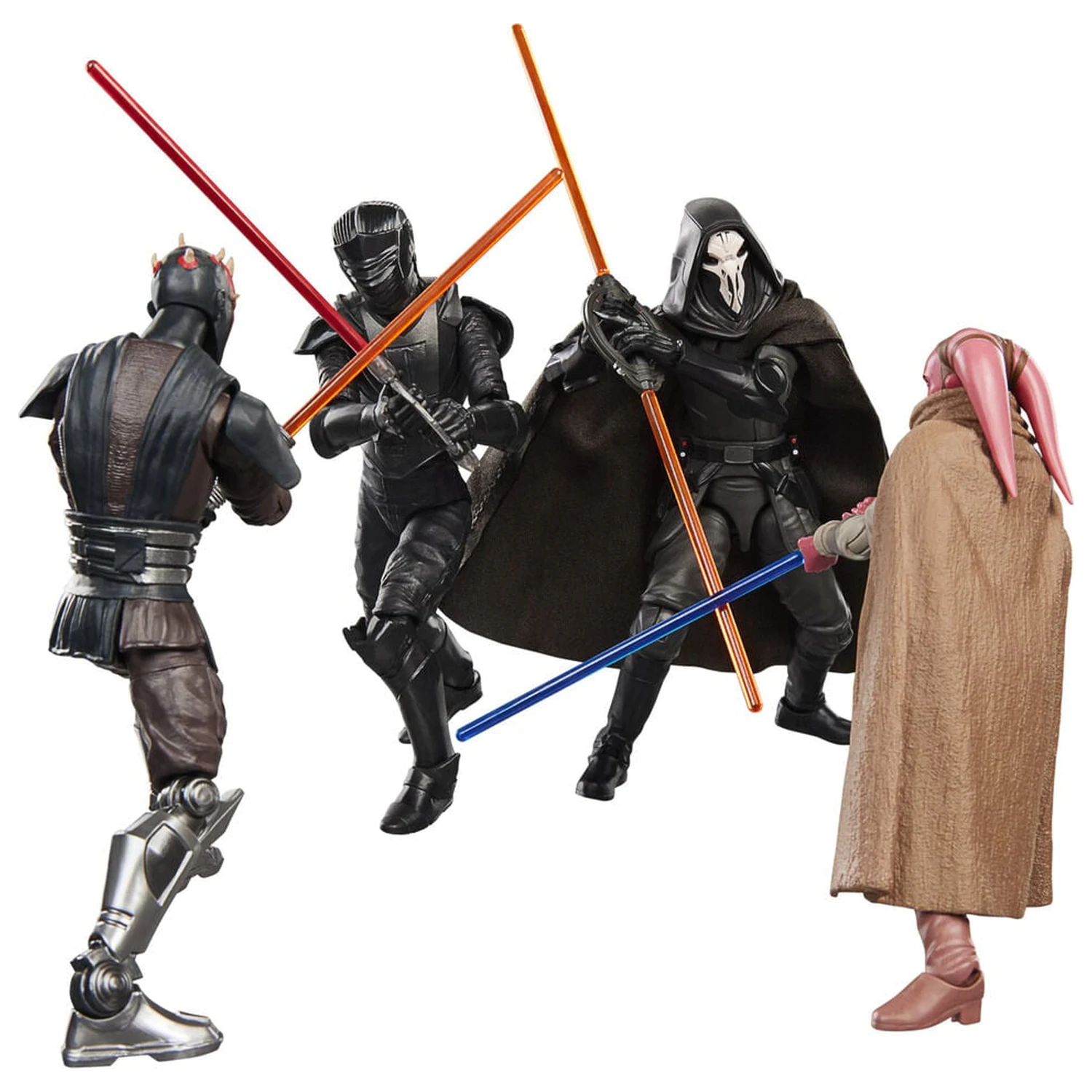 Star Wars Maul - Shadow Lord Marrok figurka 15cm zdjęcie produktu