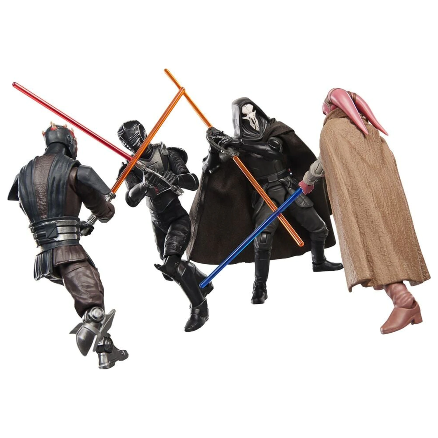 Star Wars Maul - Shadow Lord Marrok figurka 15cm zdjęcie produktu