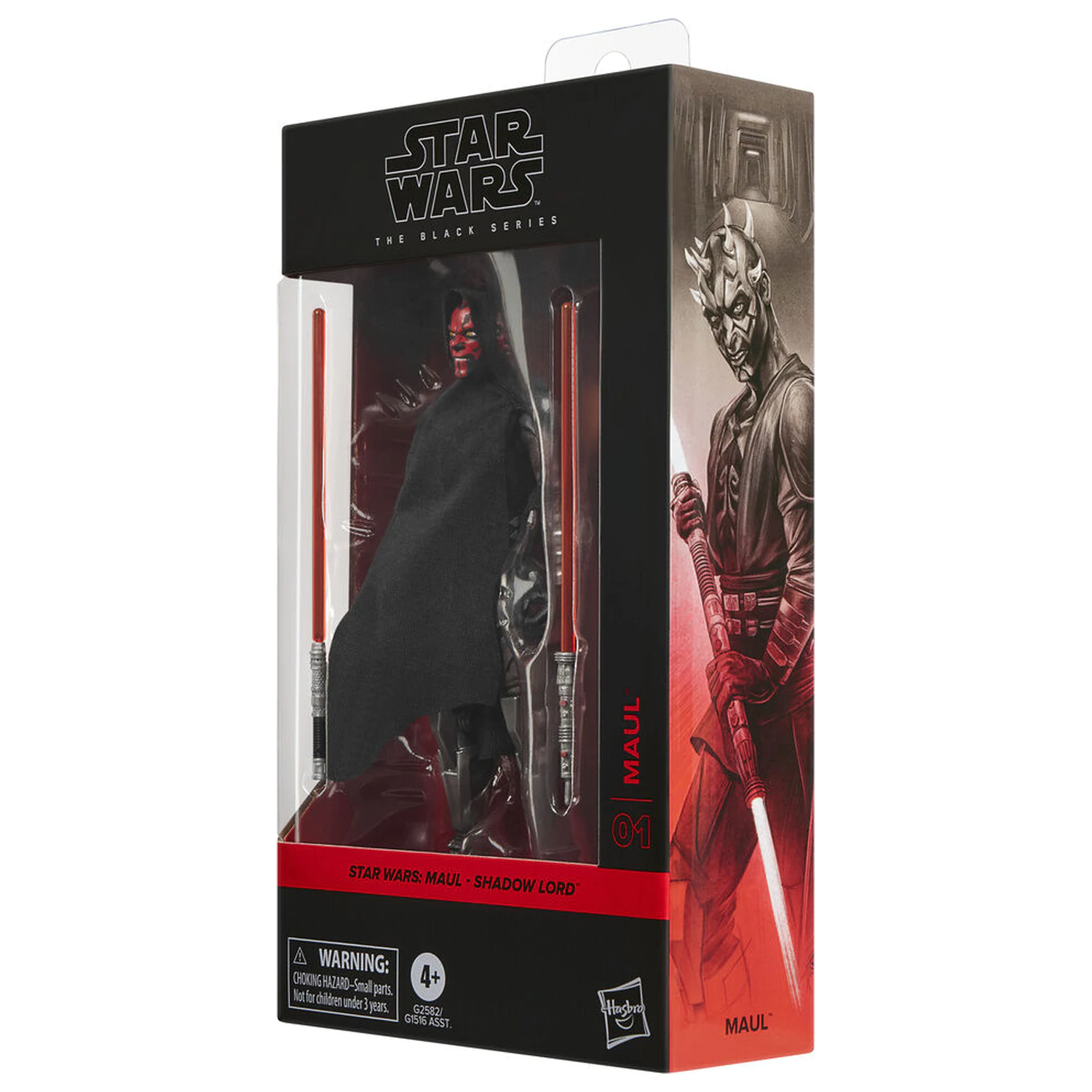 Star Wars Maul Shadow Lord Maul figurka 15cm zdjęcie produktu