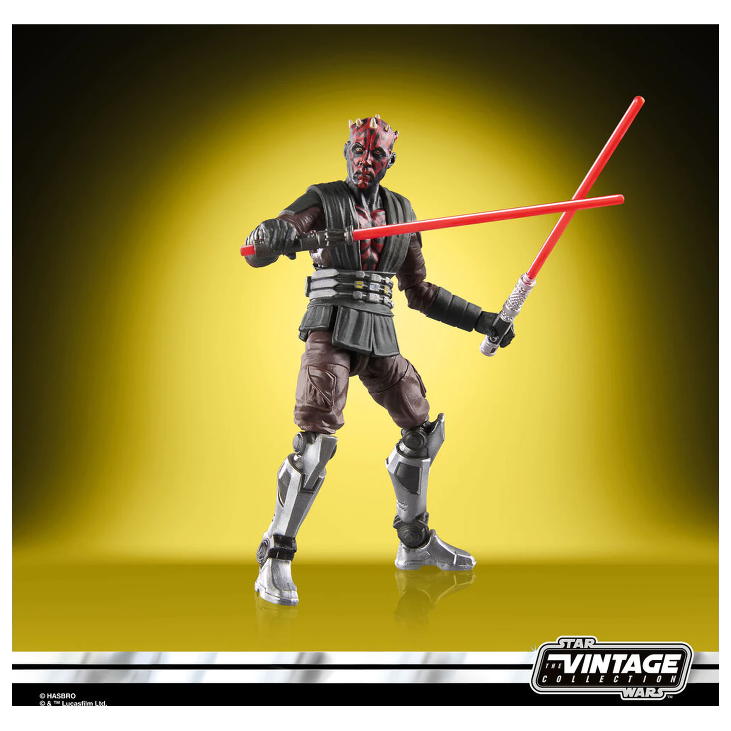 Star Wars Maul Shadow Lord figurka Maula 9,5cm zdjęcie produktu