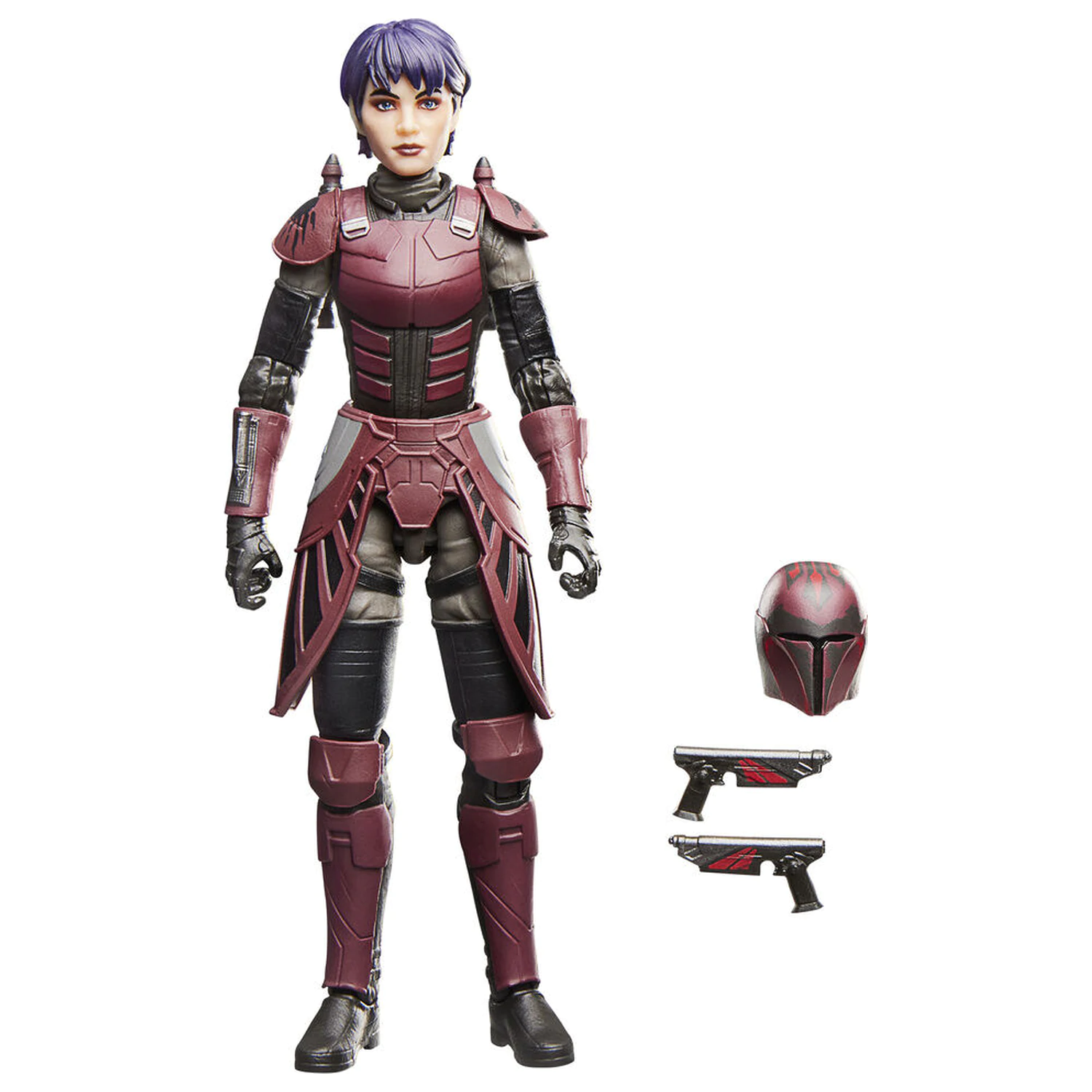 Star Wars Maul Shadow Lord Rook Kast figurka 15cm zdjęcie produktu