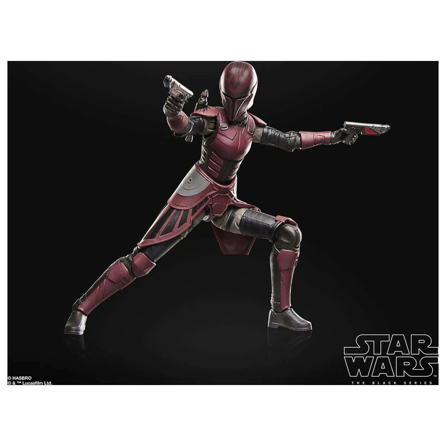Star Wars Maul Shadow Lord Rook Kast figurka 15cm zdjęcie produktu
