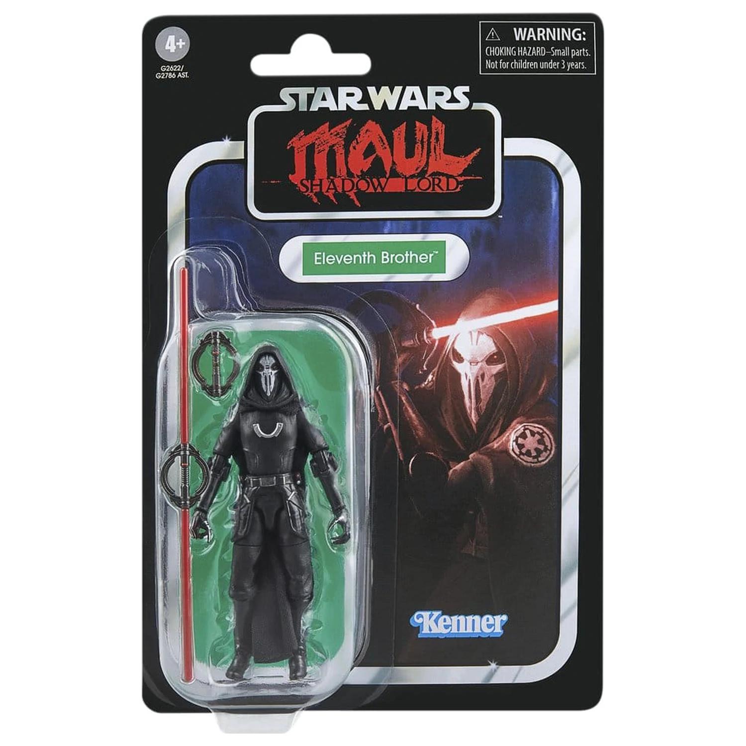 Star Wars: Maul - Shadow Lord Vintage Collection figurka akcji Eleventh Brother 10 cm zdjęcie produktu