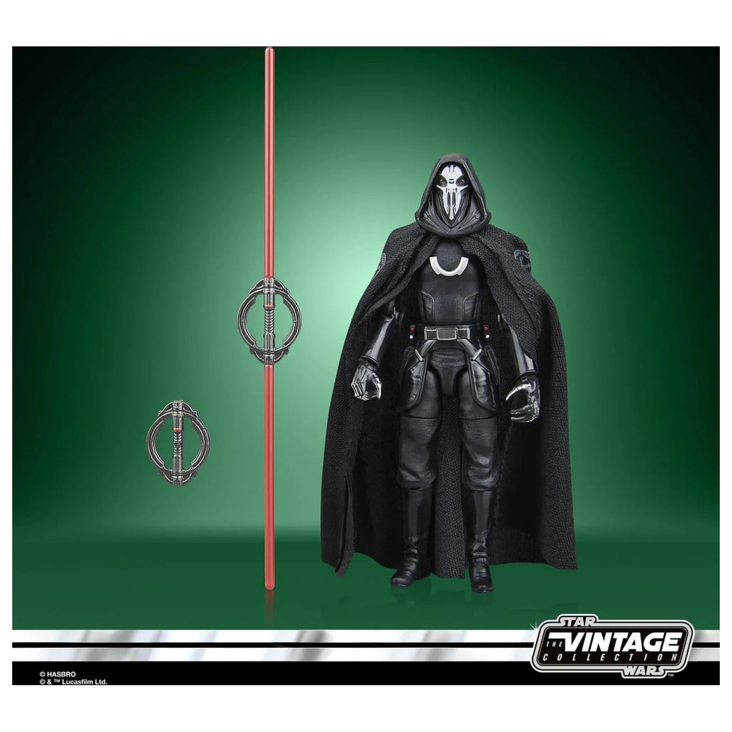 Star Wars: Maul - Shadow Lord Vintage Collection figurka akcji Eleventh Brother 10 cm zdjęcie produktu