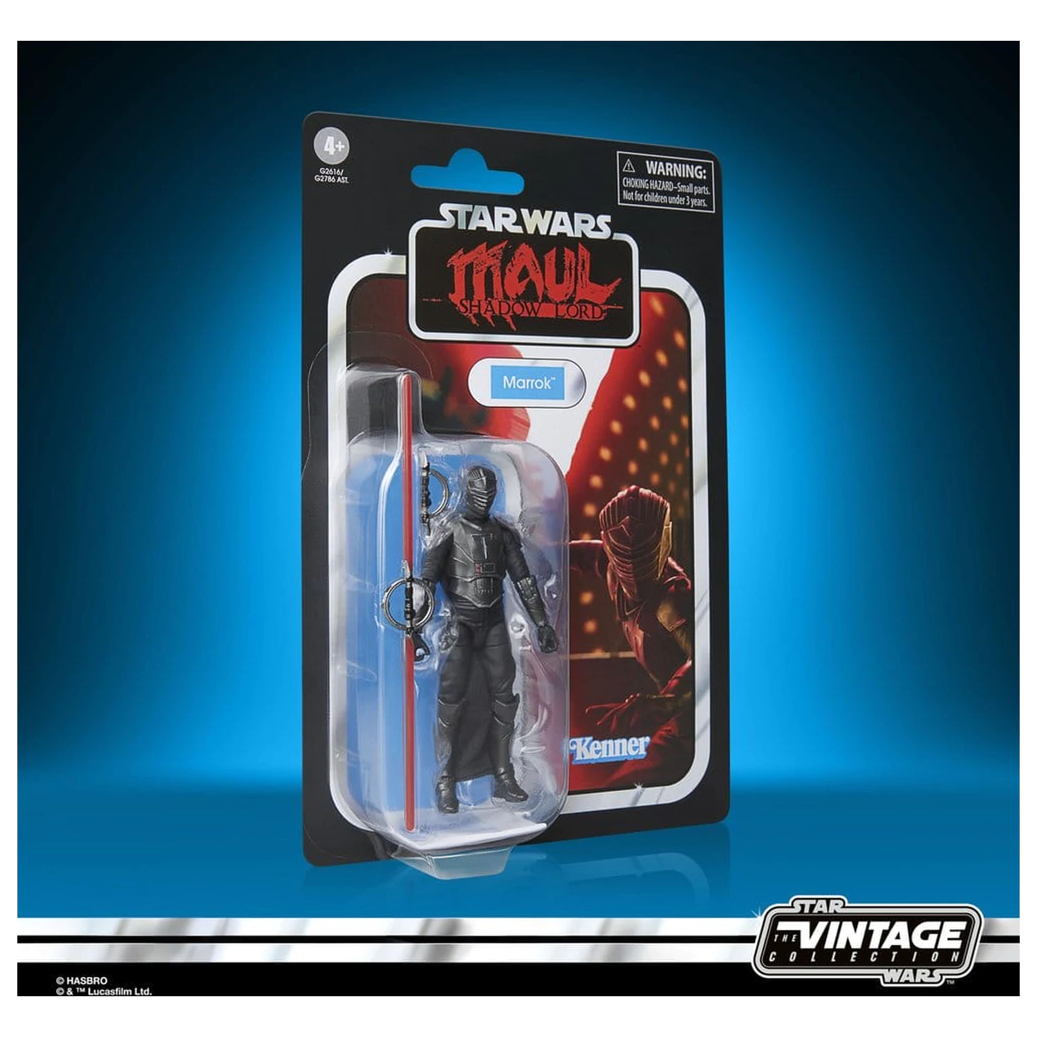 Star Wars: Maul - Shadow Lord Vintage Collection figurka akcji Marrok 10 cm zdjęcie produktu