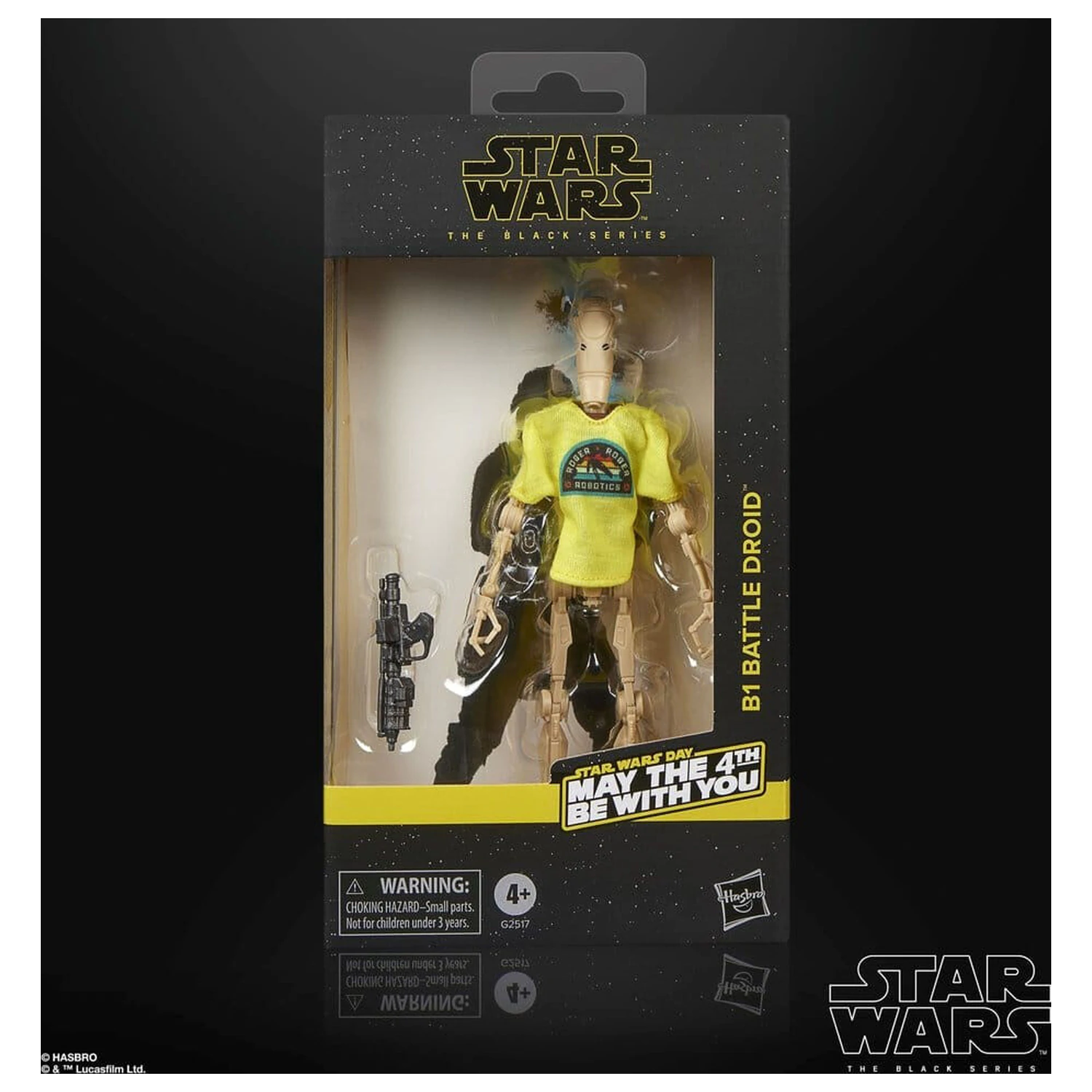 Star Wars May The 4th Be With You B1 Battle Droid figurka 15cm zdjęcie produktu