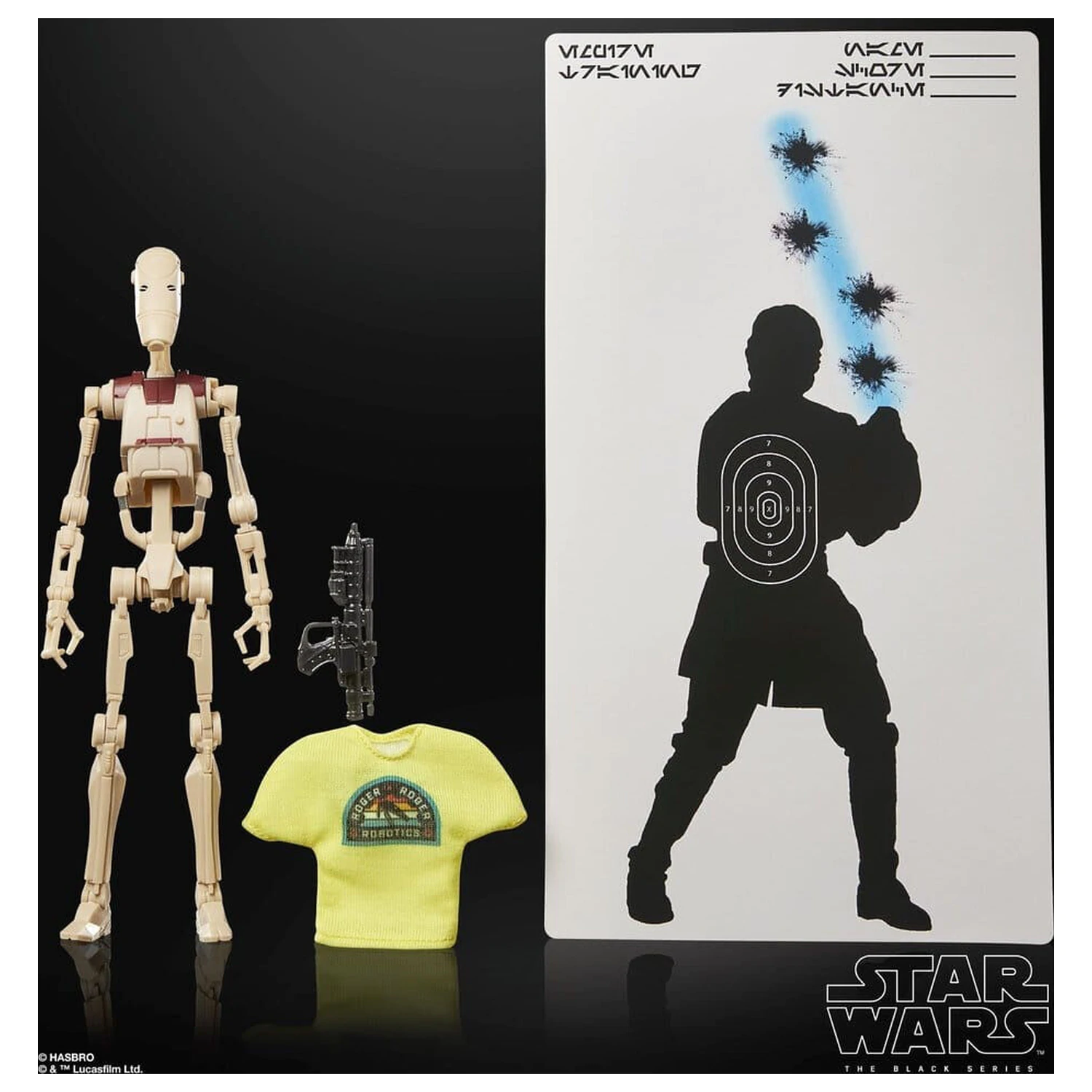 Star Wars May The 4th Be With You B1 Battle Droid figurka 15cm zdjęcie produktu