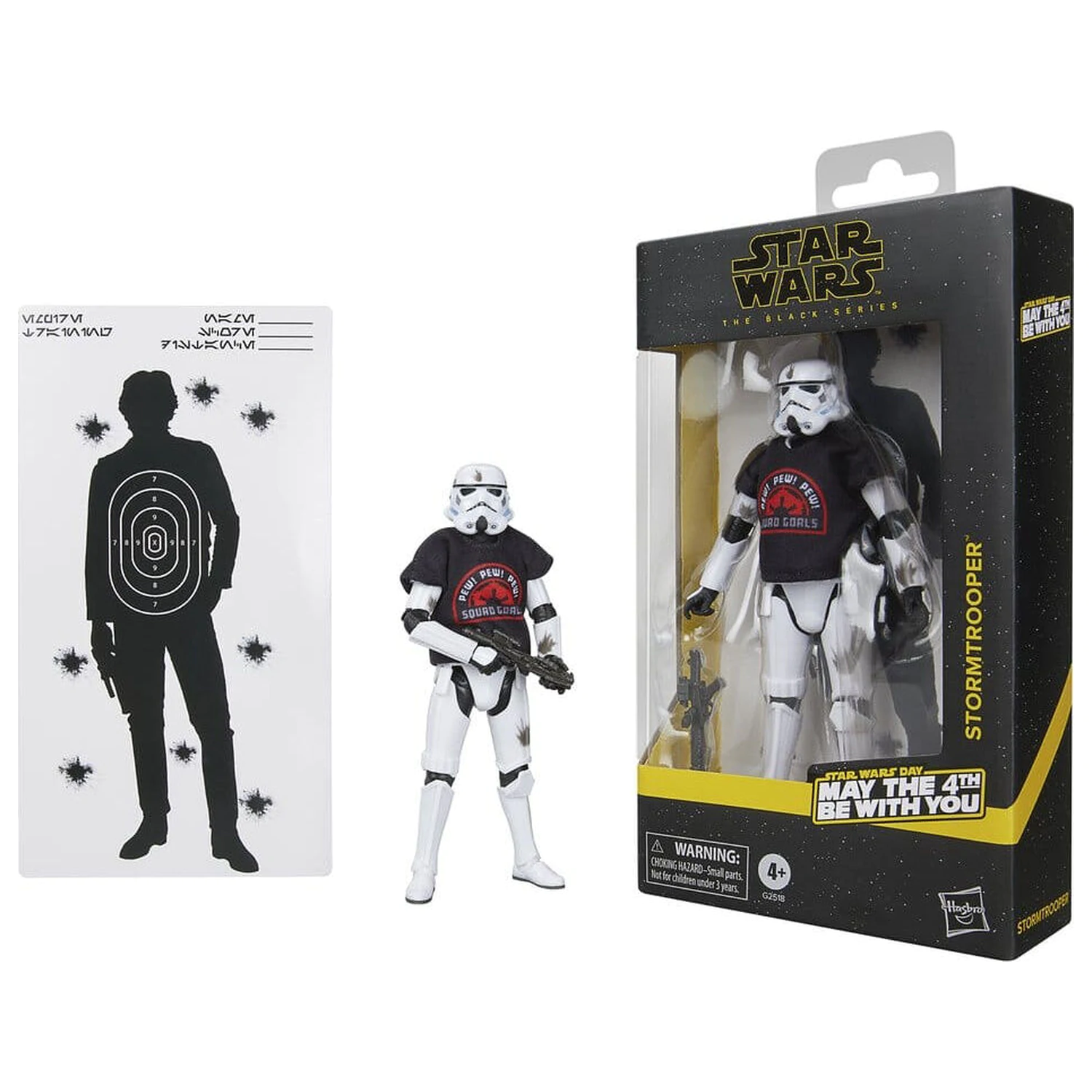 Star Wars May The 4th Be With You figurka 15 cm zdjęcie produktu