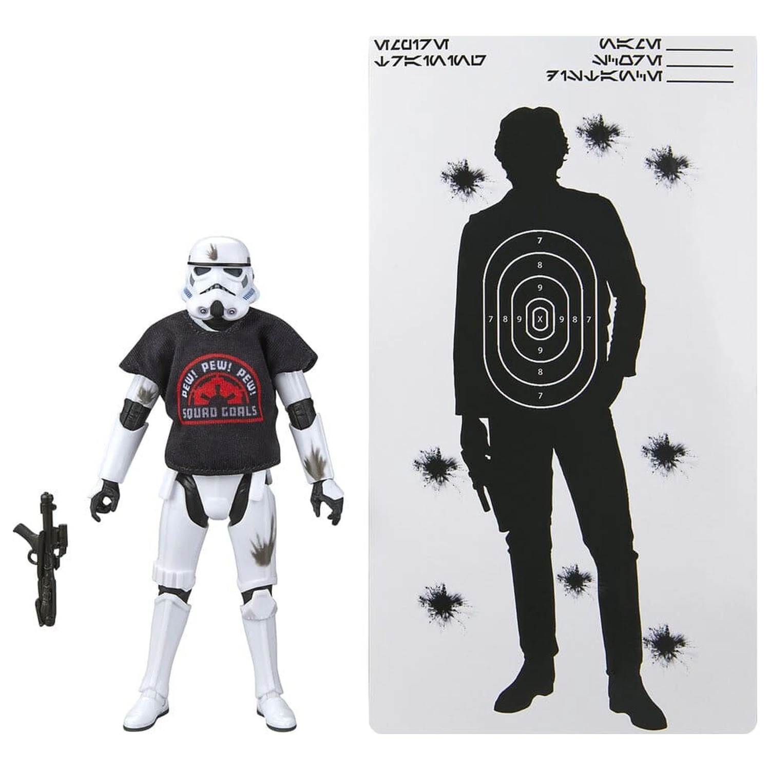 Star Wars May The 4th Be With You figurka 15 cm zdjęcie produktu