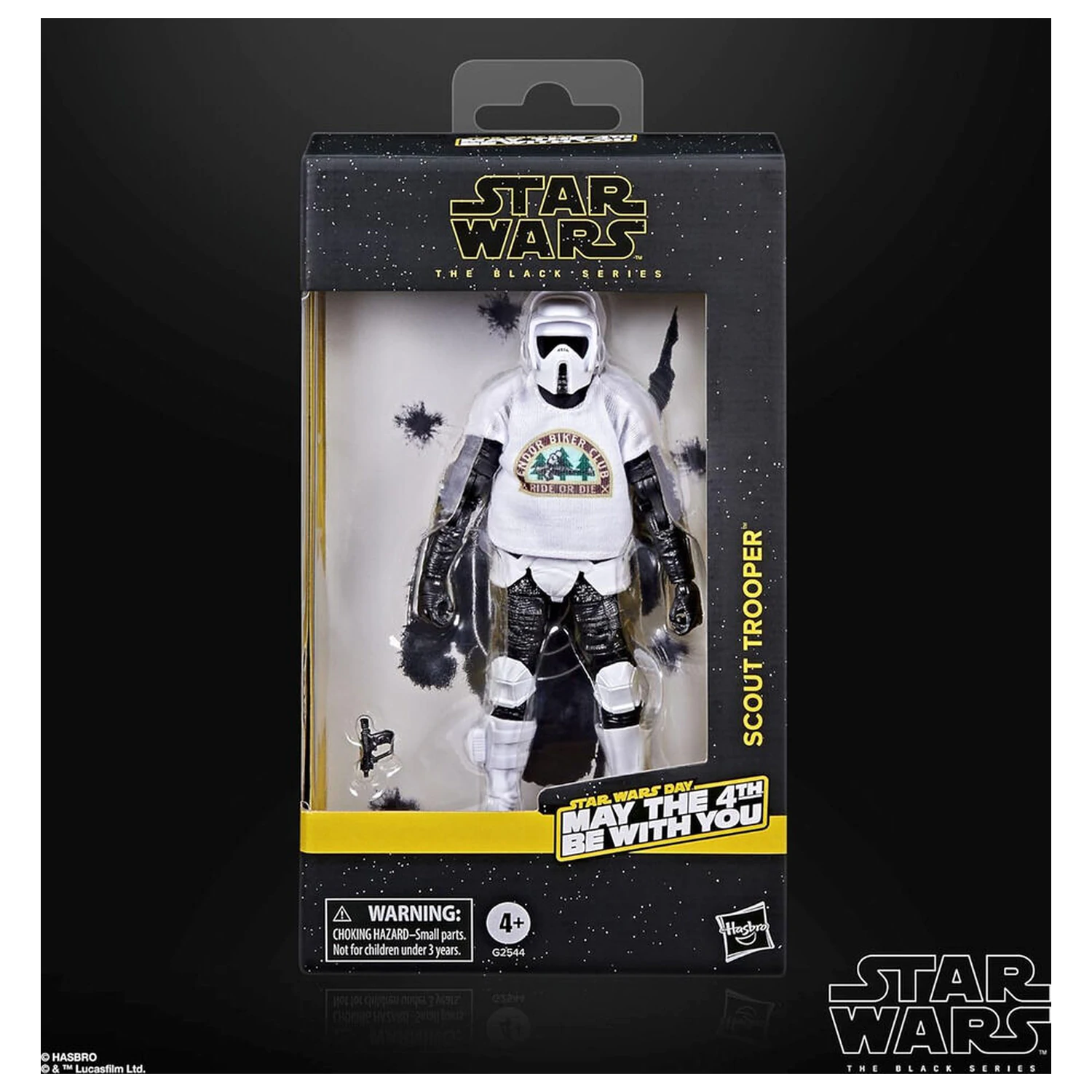 Star Wars May The 4th Be With You figurka Scout Troopera 15 cm zdjęcie produktu