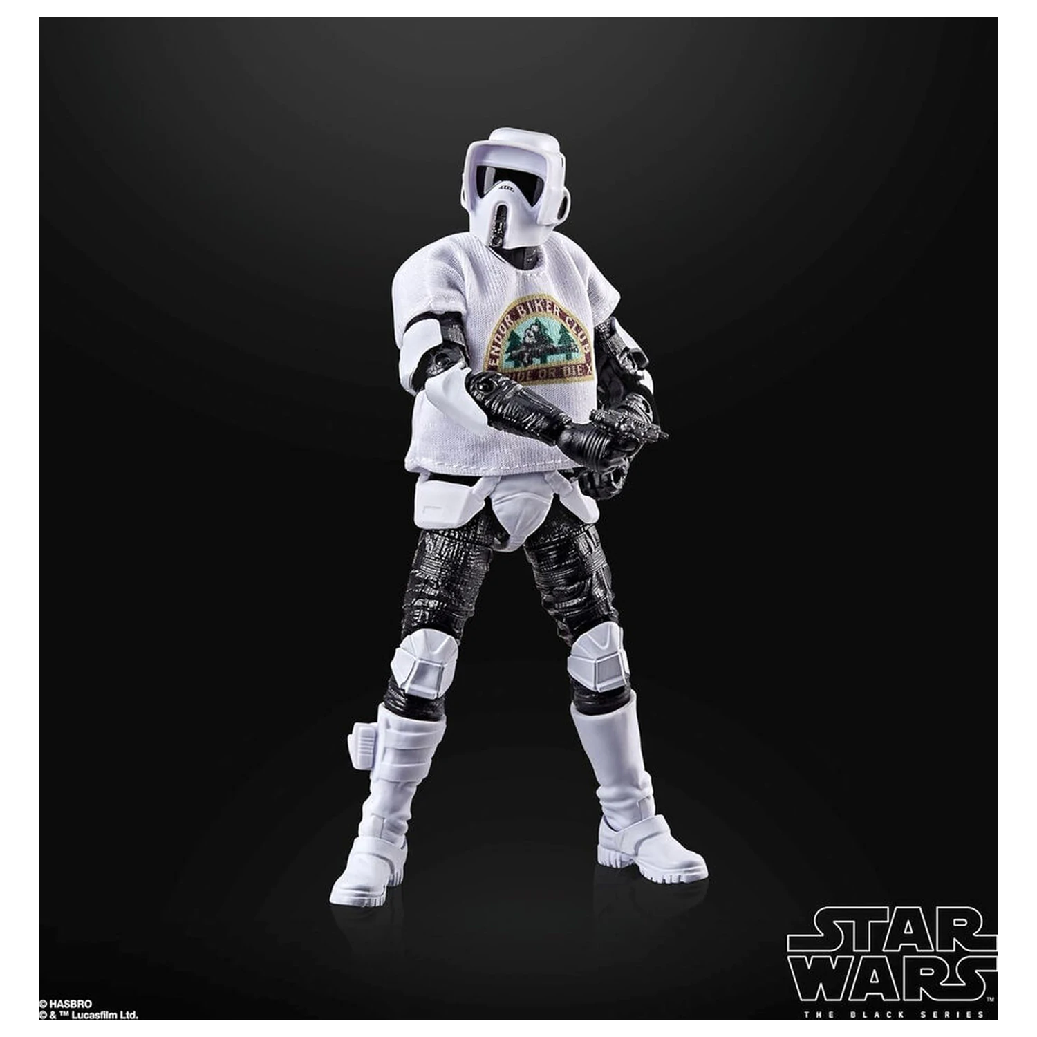 Star Wars May The 4th Be With You figurka Scout Troopera 15 cm zdjęcie produktu
