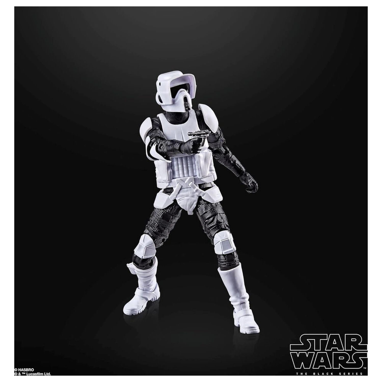 Star Wars May The 4th Be With You figurka Scout Troopera 15 cm zdjęcie produktu