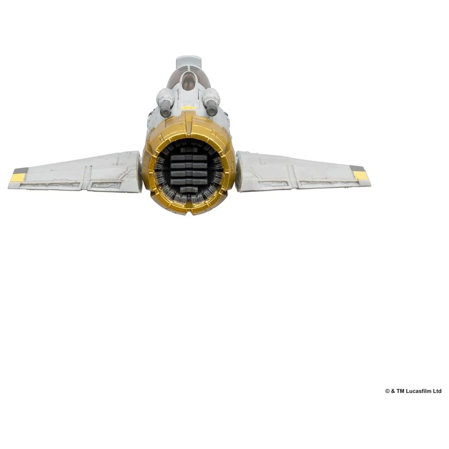 Star Wars Średni Pojazd Fiend Fighter z Star Navigator 13 cm zdjęcie produktu