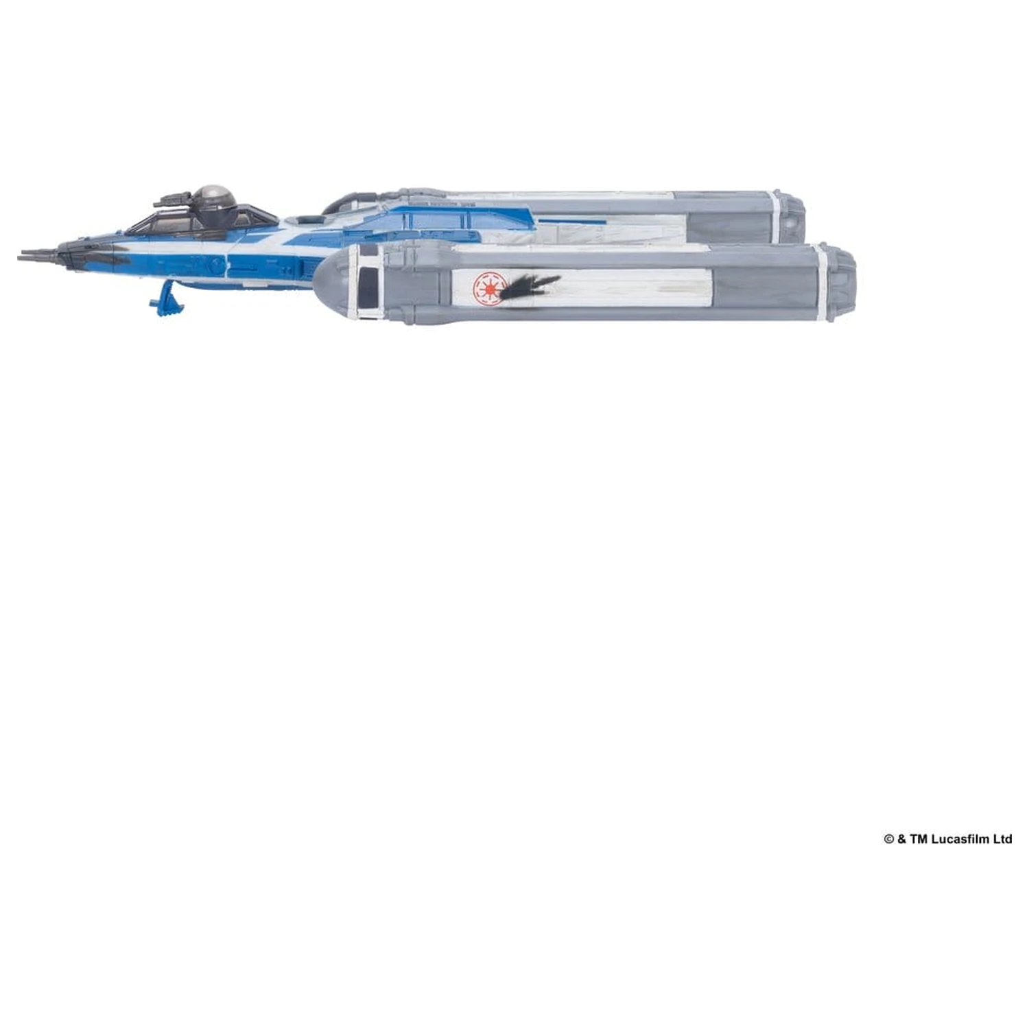 Star Wars Średni pojazd i figurka BTL-B Y-wing & Ahsoka & R7-A7 zdjęcie produktu