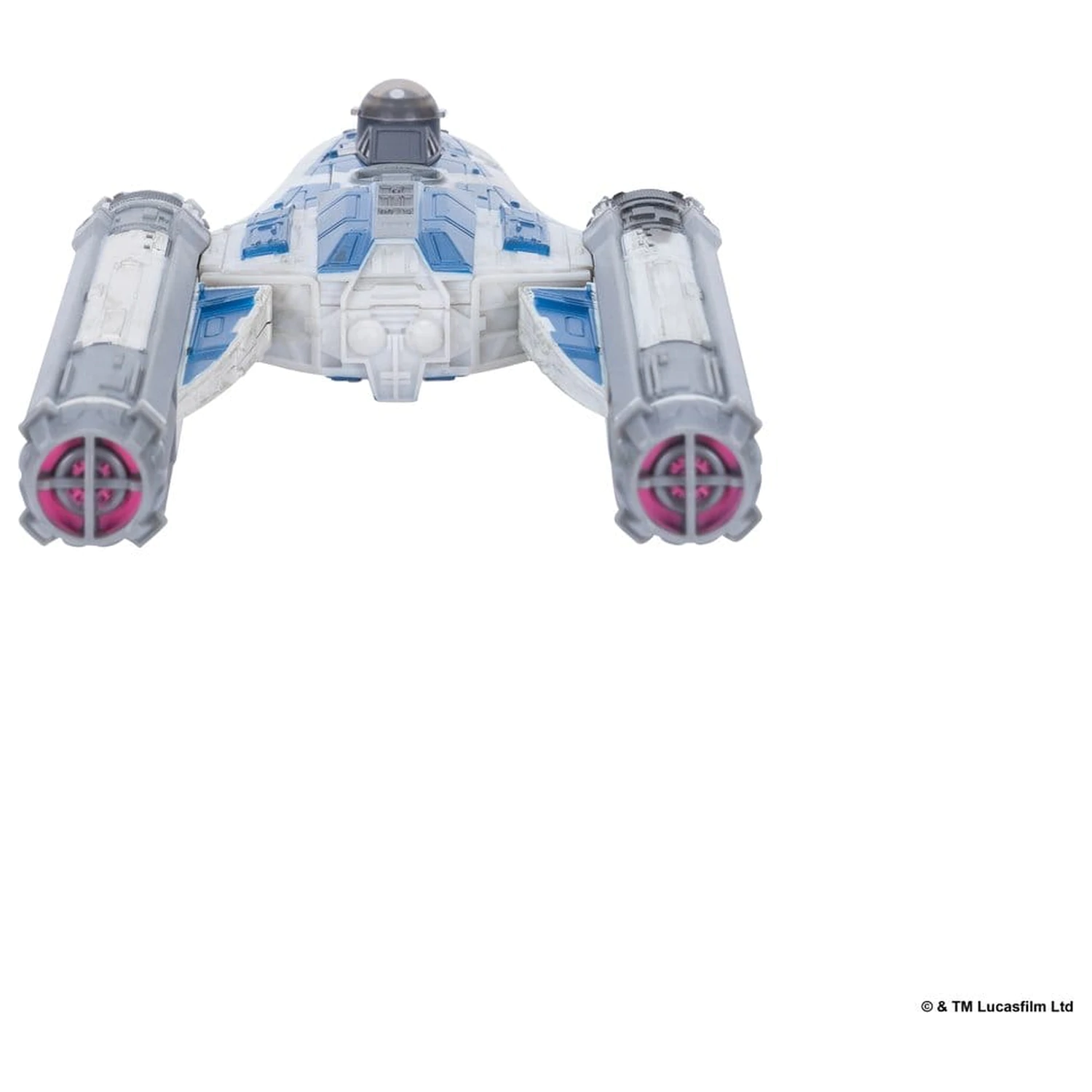 Star Wars Średni pojazd i figurka BTL-B Y-wing & Ahsoka & R7-A7 zdjęcie produktu