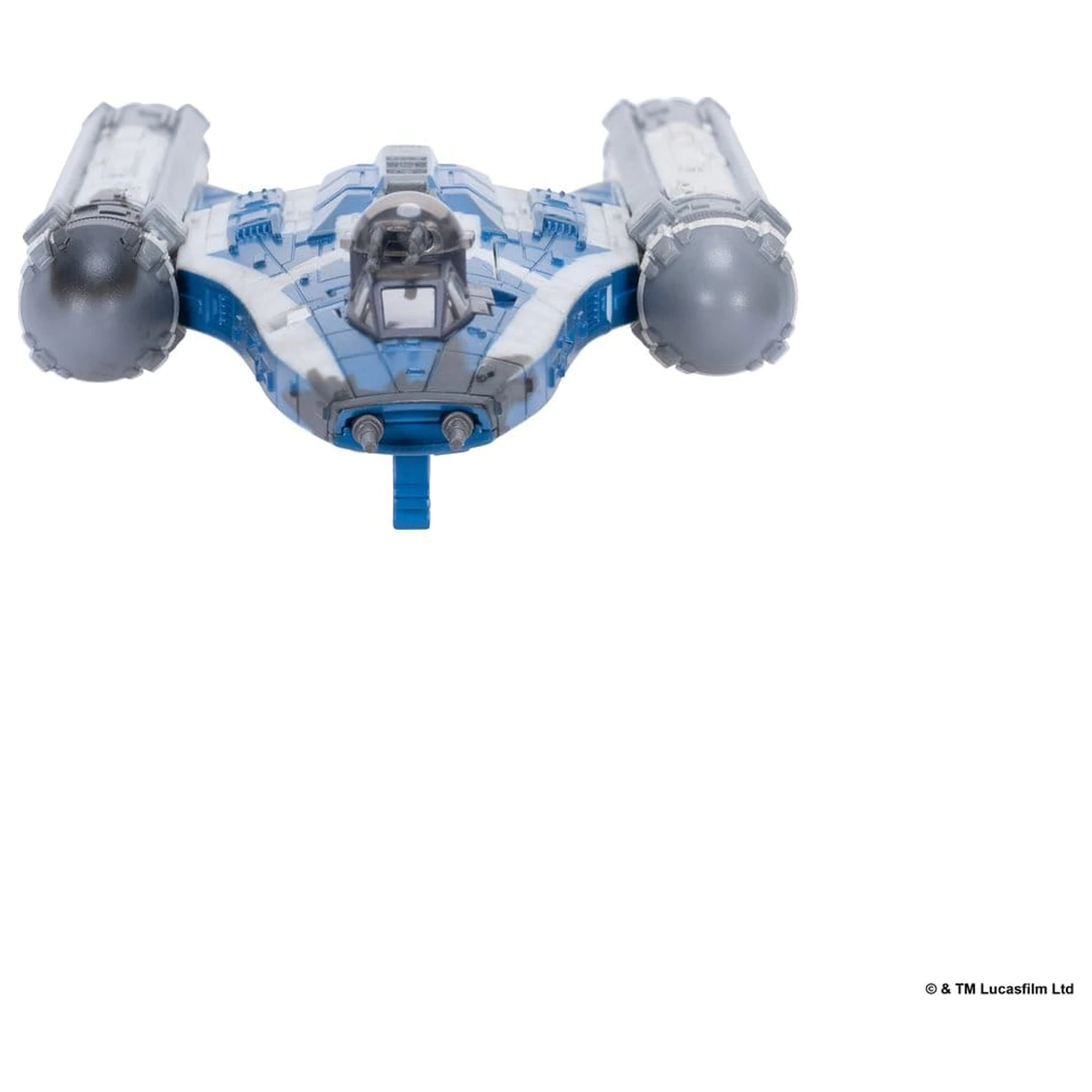 Star Wars Średni pojazd i figurka BTL-B Y-wing & Ahsoka & R7-A7 zdjęcie produktu