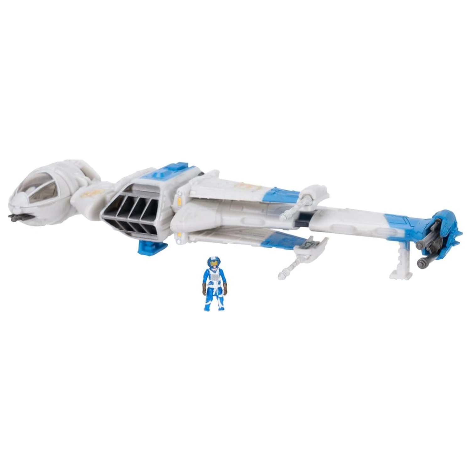 Star Wars Średni Pojazd i Figurka New Republic B-wing i B-Wing Pilot zdjęcie produktu