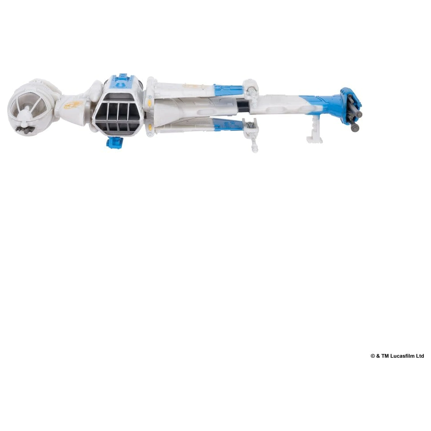 Star Wars Średni Pojazd i Figurka New Republic B-wing i B-Wing Pilot zdjęcie produktu