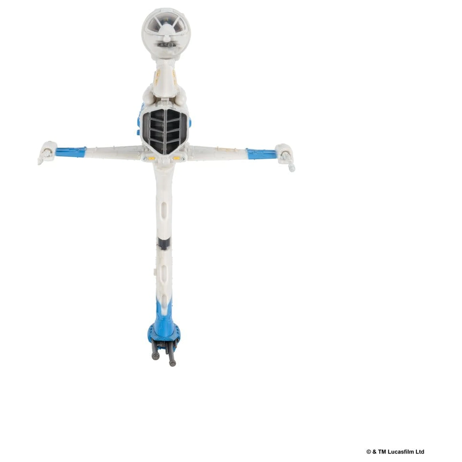Star Wars Średni Pojazd i Figurka New Republic B-wing i B-Wing Pilot zdjęcie produktu