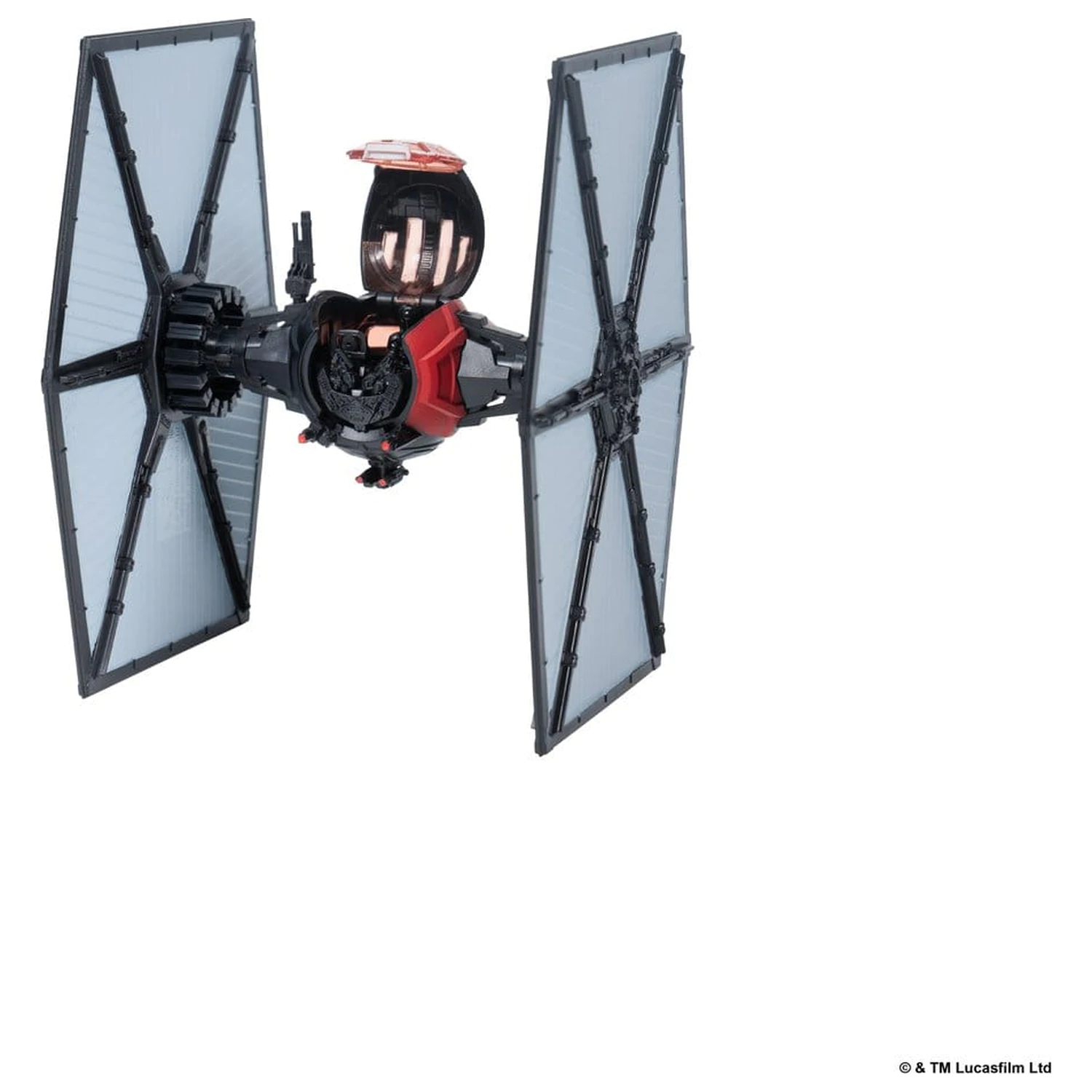 Star Wars Medium Vehicle & Figurki w zestawie Special Forces TIE Fighter & First Order TIE Pilot (Armada Edition) zdjęcie produktu